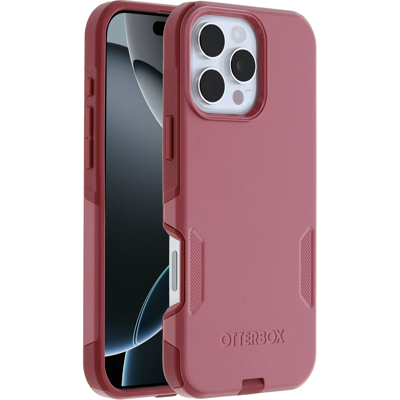 OtterBox iPhone 16 Pro Max Commuter Series Case For MagSafe OtterBox iPhone 16 Pro Max Commuter Series Case For MagSafe