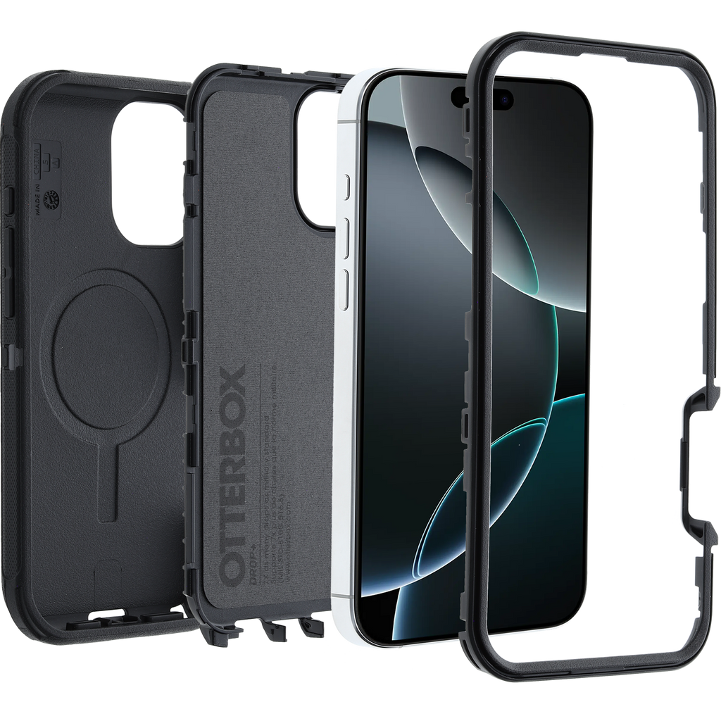 iPhone 16 Pro Max Defender Series Pro for MagSafe Case - Image 8787