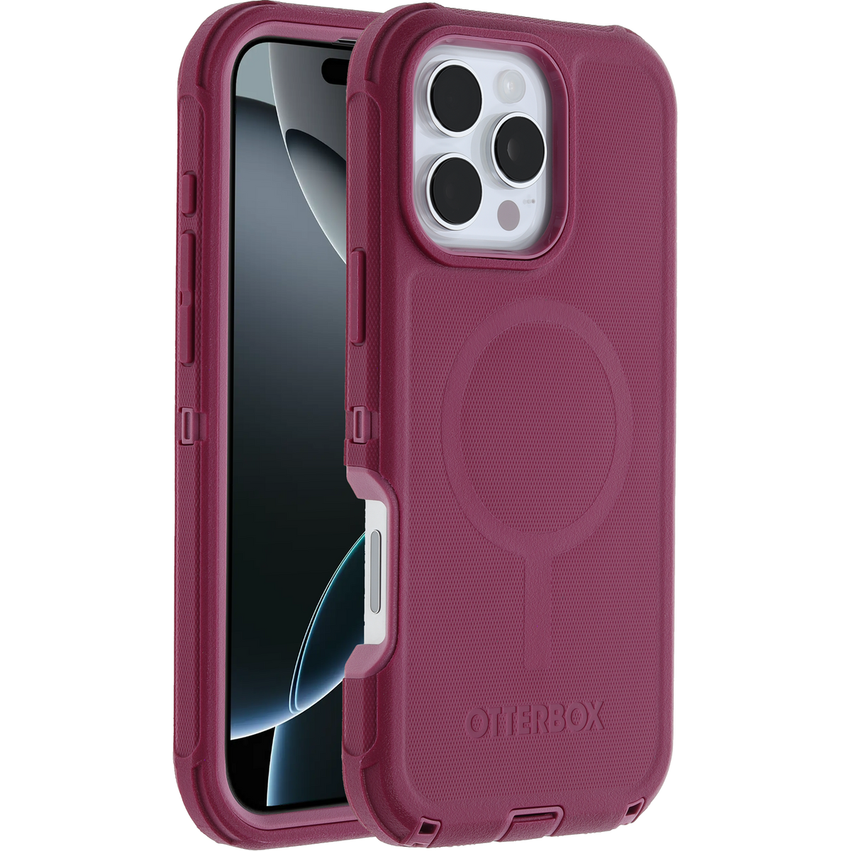 iPhone 16 Pro Max Defender Series Pro for MagSafe Case - Image 8771