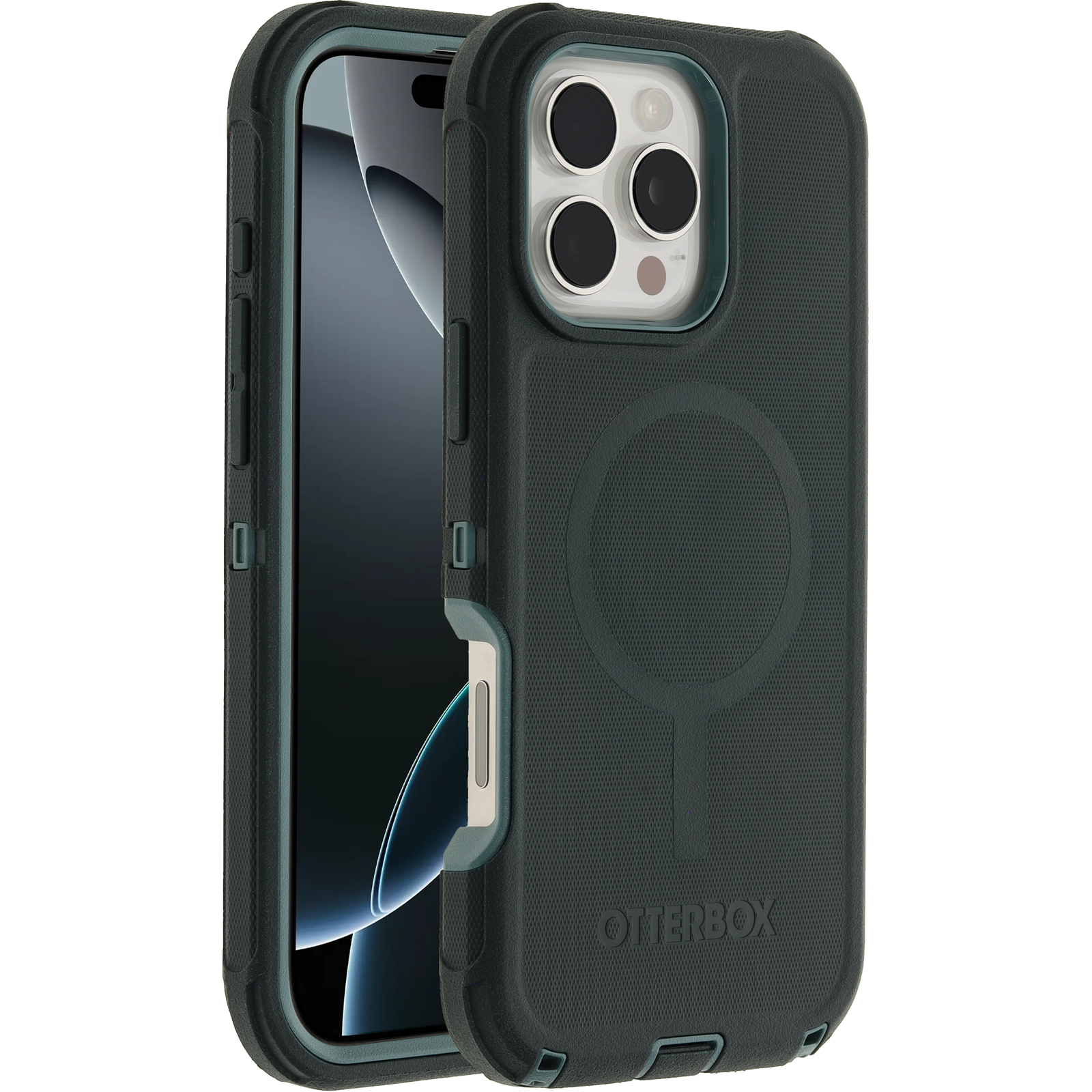 iPhone 16 Pro Max Defender Series Pro for MagSafe Case - Image 8785