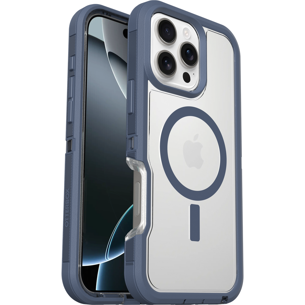 iPhone 16 Pro Max Defender Series Pro XT Case with MagSafe - Image 23269