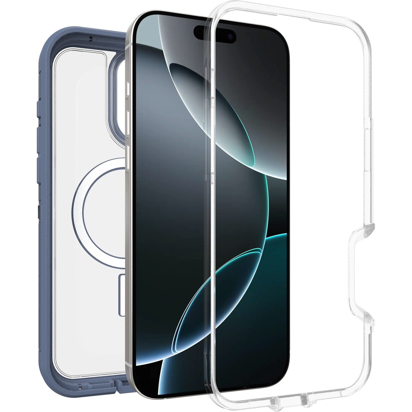 iPhone 16 Pro Max Defender Series Pro XT Case with MagSafe - Image 23271