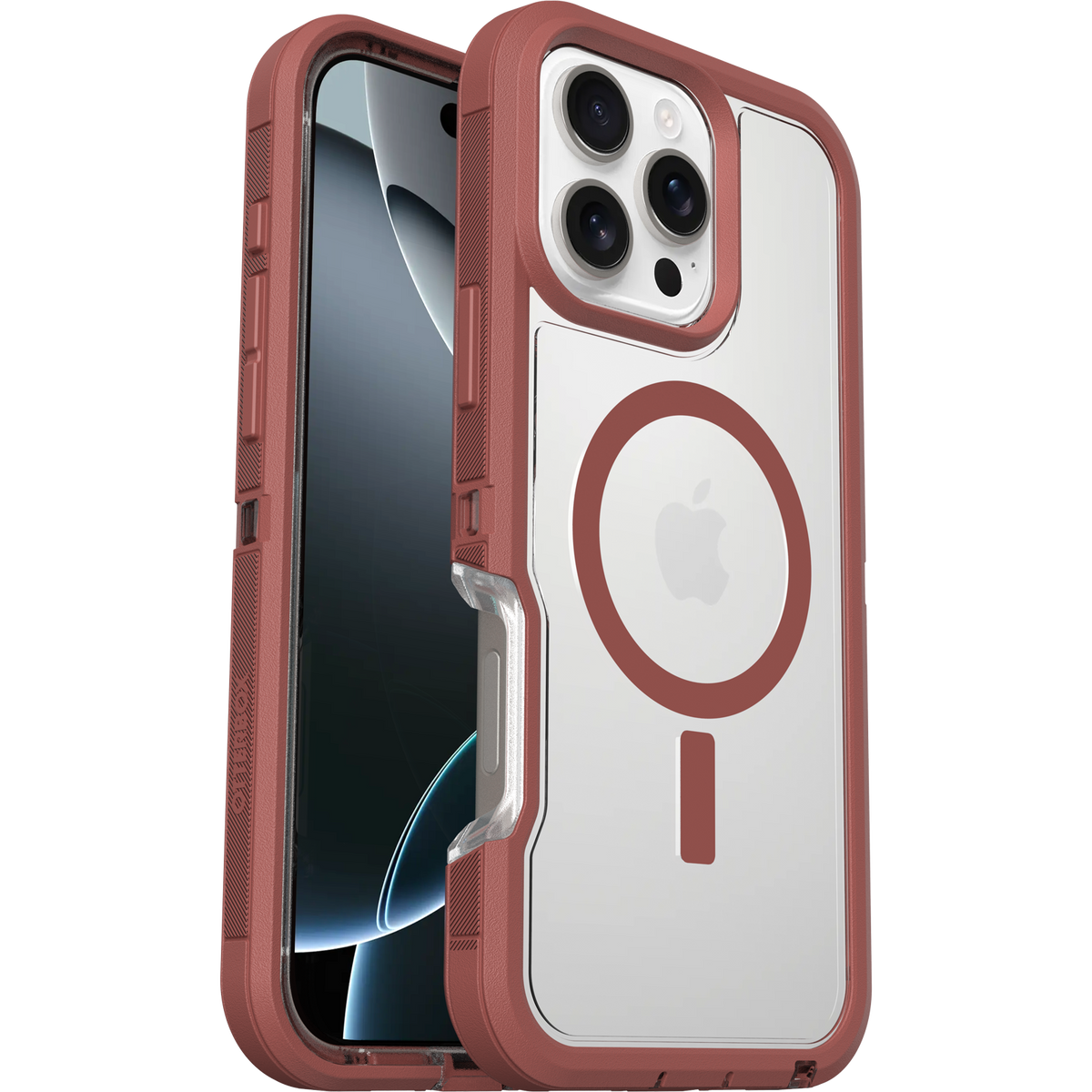 iPhone 16 Pro Max Defender Series Pro XT Case with MagSafe - Image 23274