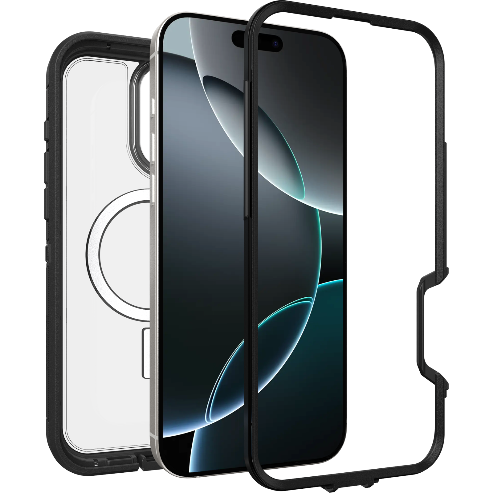 iPhone 16 Pro Max Defender Series Pro XT Case with MagSafe - Image 23309