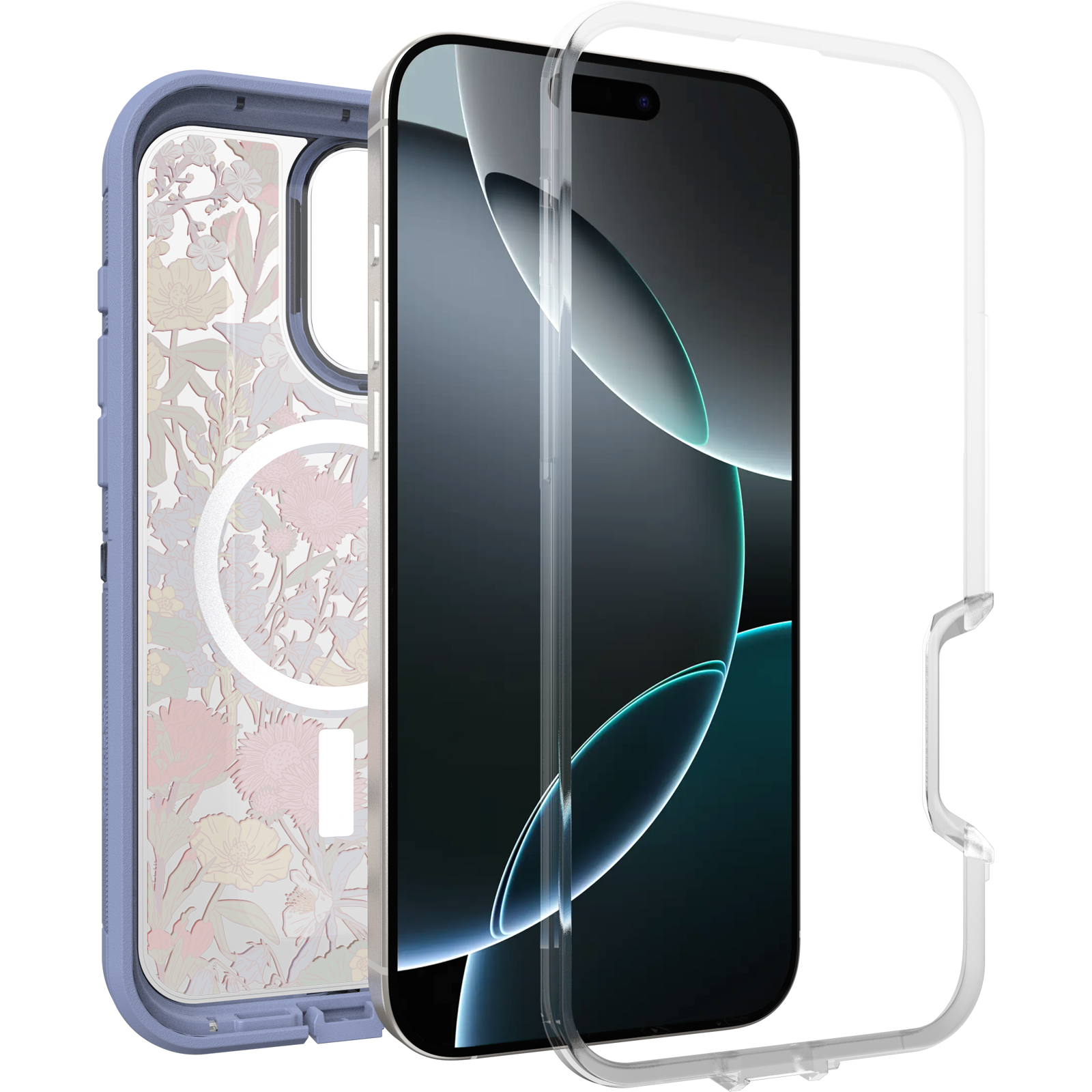 iPhone 16 Pro Max Defender Series Pro XT Case with MagSafe - Image 23291