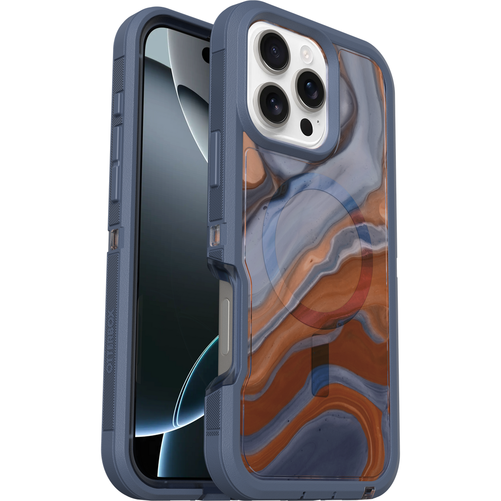 iPhone 16 Pro Max Defender Series Pro XT Case with MagSafe - Image 23294