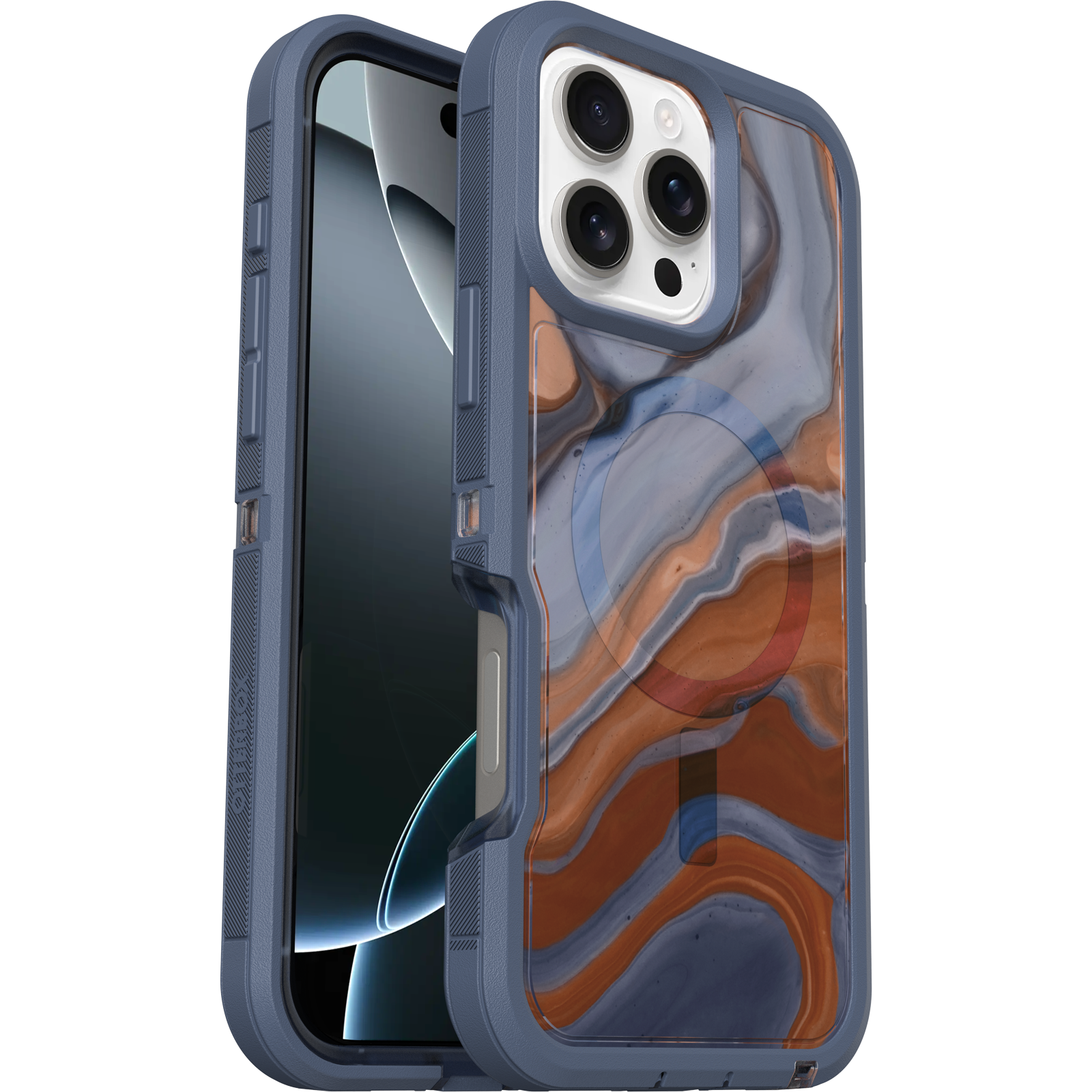 iPhone 16 Pro Max Defender Series Pro XT Case with MagSafe - Image 23294
