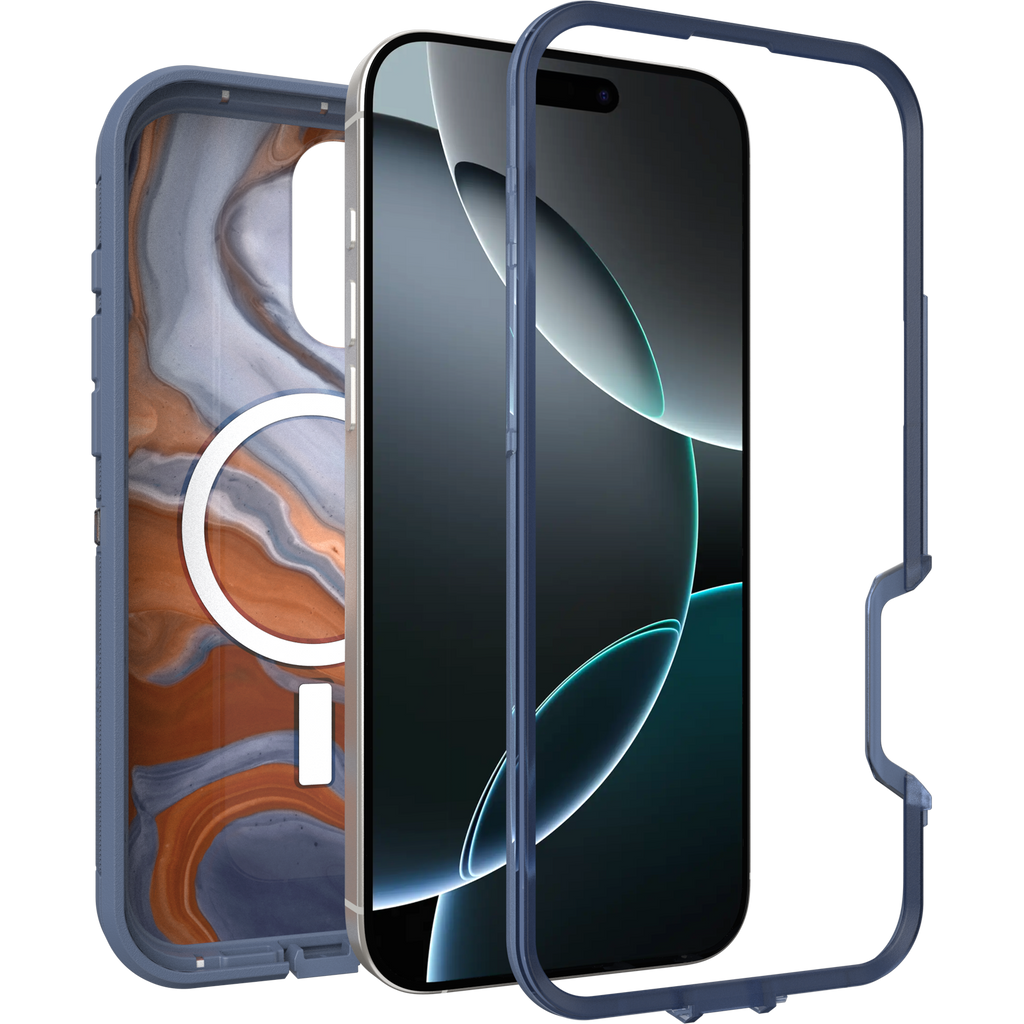 iPhone 16 Pro Max Defender Series Pro XT Case with MagSafe - Image 23296