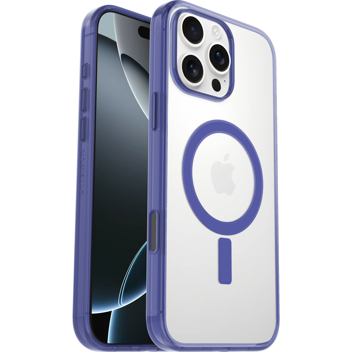 Luxury Clear iPhone 16 Pro Max case with a Sleek, Stylish Profile
