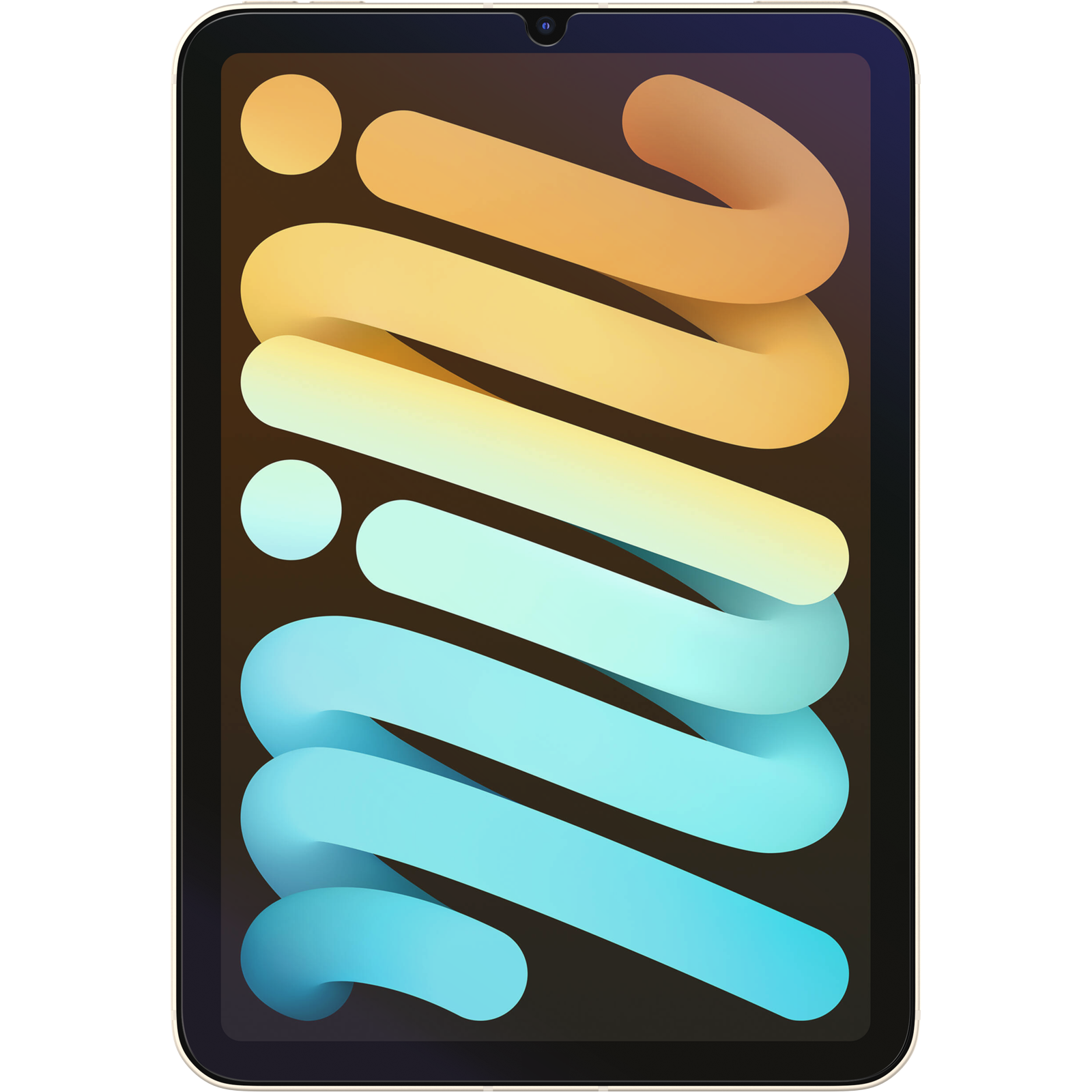 iPad mini (6th gen) Kids Blue Light Guard Glass Screen Protector - Image 11270