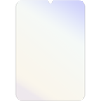 iPad mini (6th gen) Kids Blue Light Guard Glass Screen Protector - Image 11271