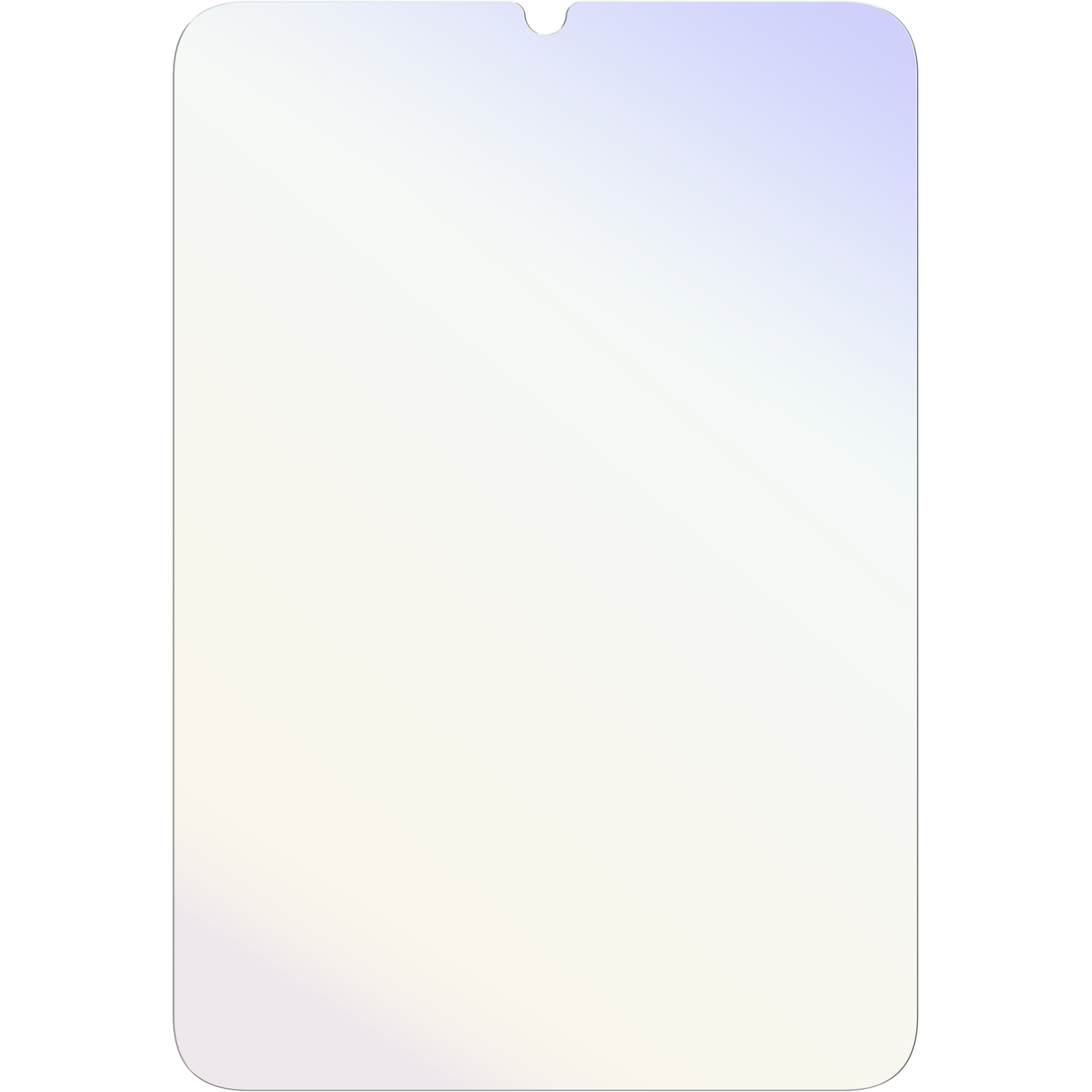 iPad mini (6th gen) Kids Blue Light Guard Glass Screen Protector - Image 11271