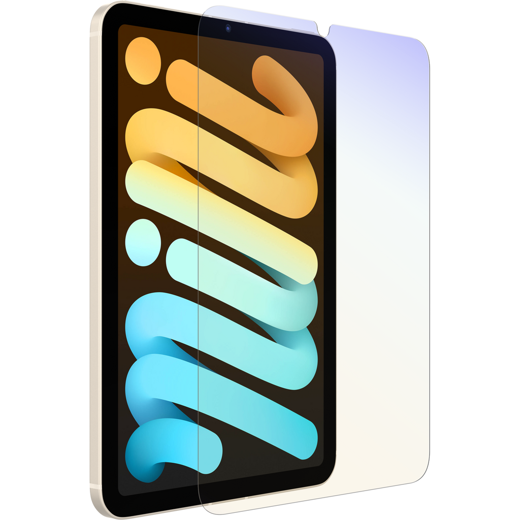 iPad mini (6th gen) Kids Blue Light Guard Glass Screen Protector - Image 11268