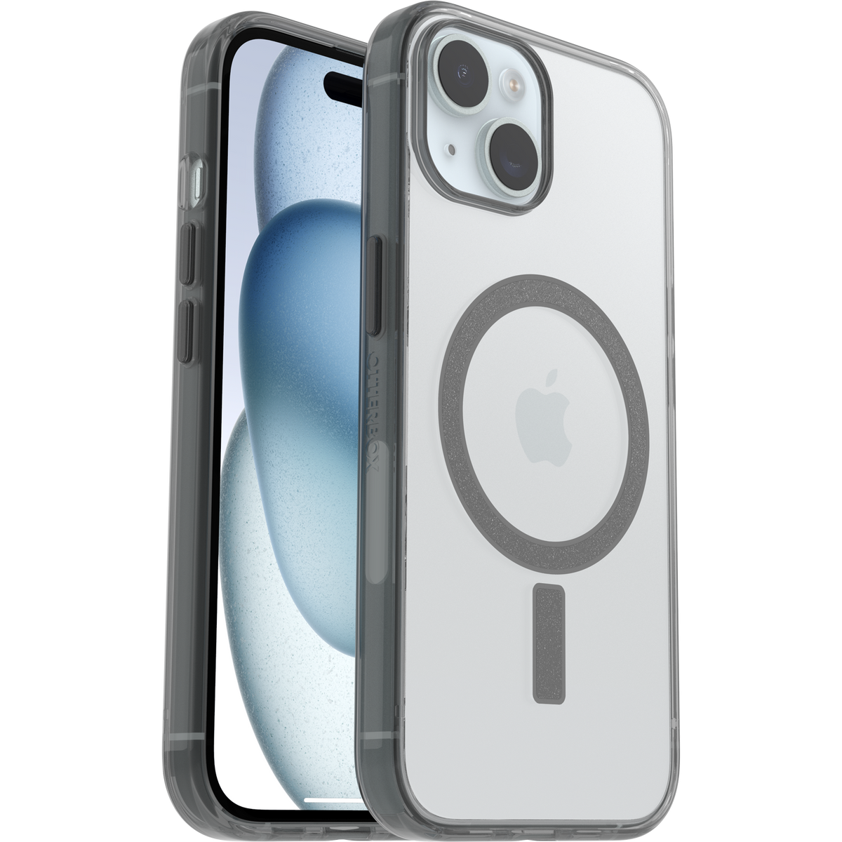 Clear and Color iPhone 15 Case | OtterBox Lumen Series