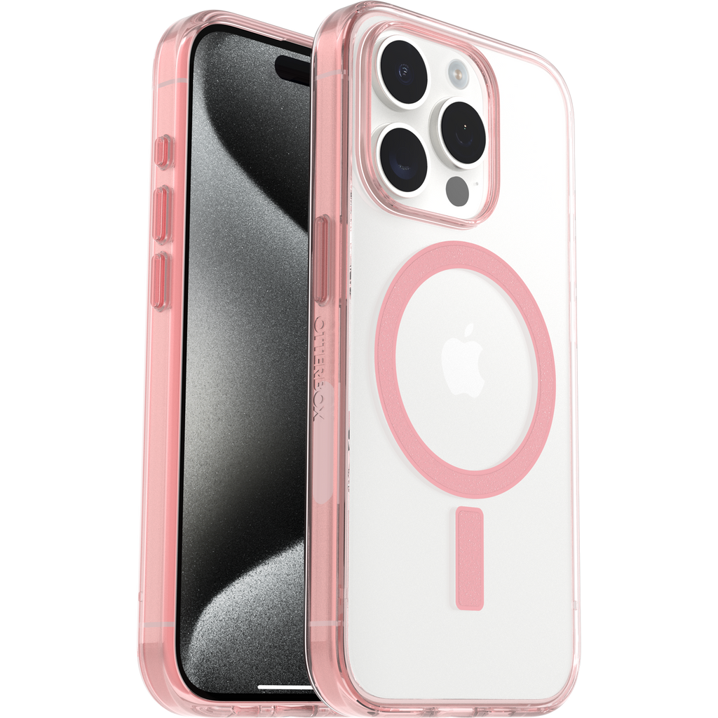 Clear and Color iPhone 15 Pro Case | OtterBox Lumen Series Clear and Color iPhone 15 Pro Case | OtterBox Lumen Series