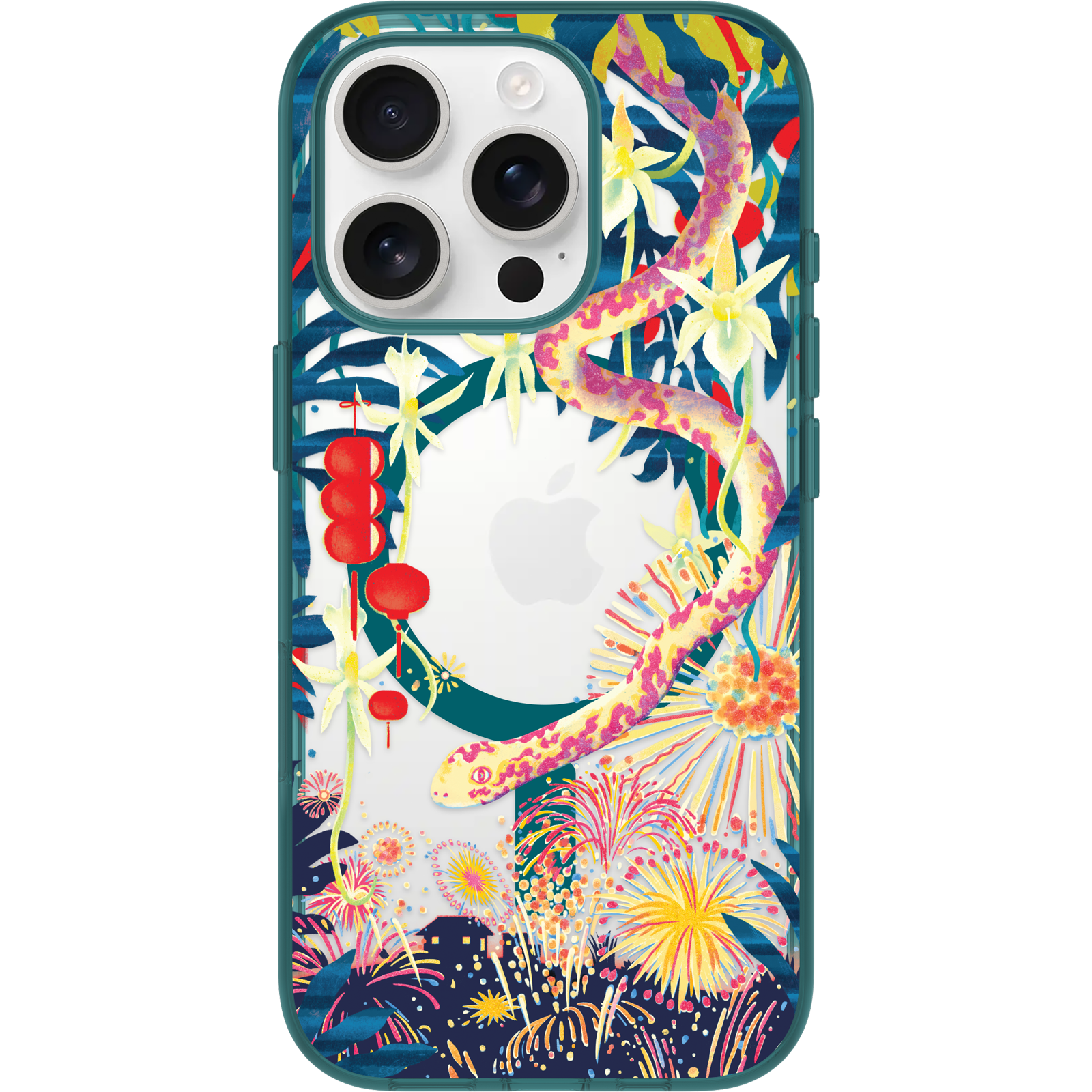 iPhone 16 Pro Lumen Series Case for MagSafe - Image 15061