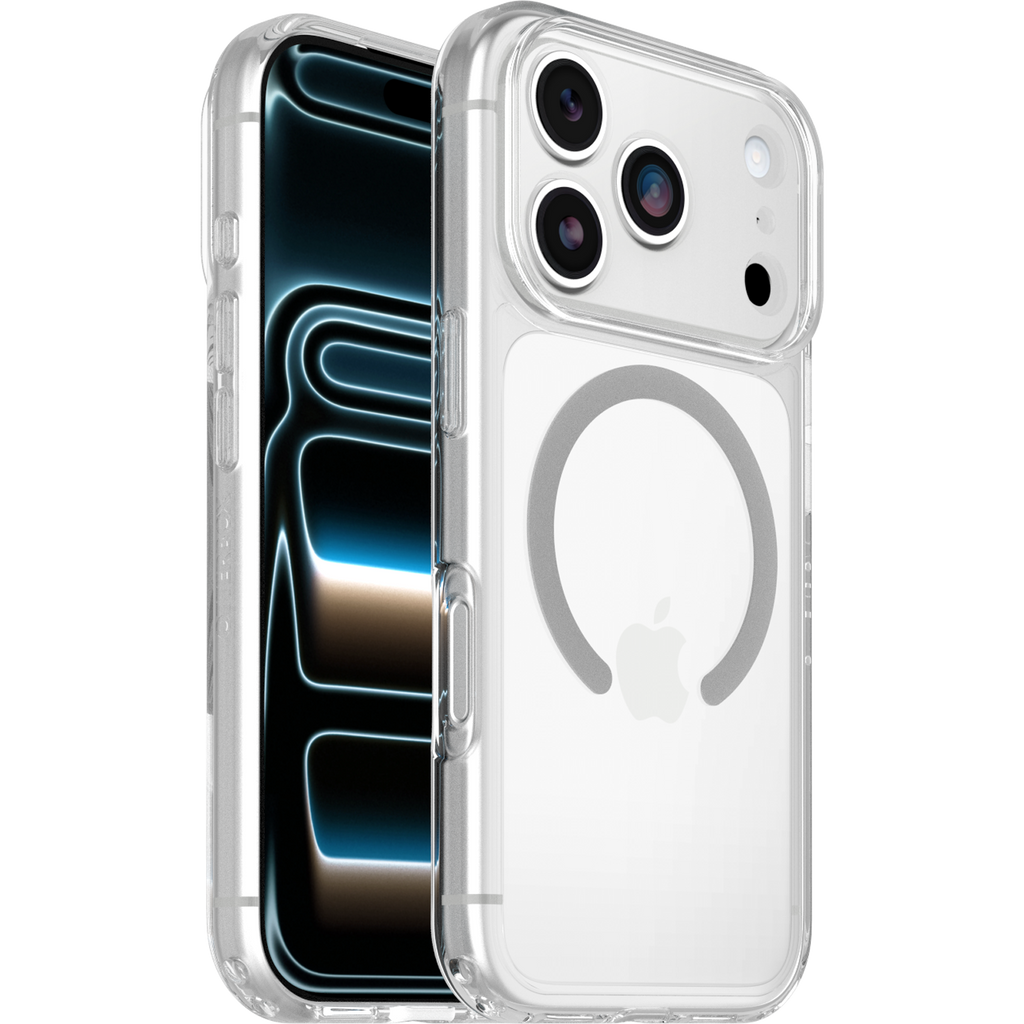 iPhone 17 Pro Lumen Series Case Clear
