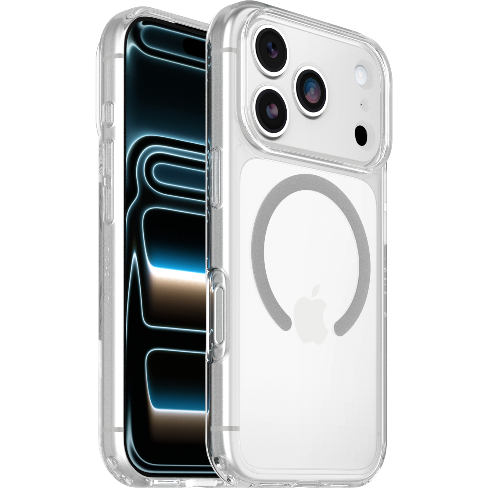 iPhone 17 Pro Lumen Series Case Clear