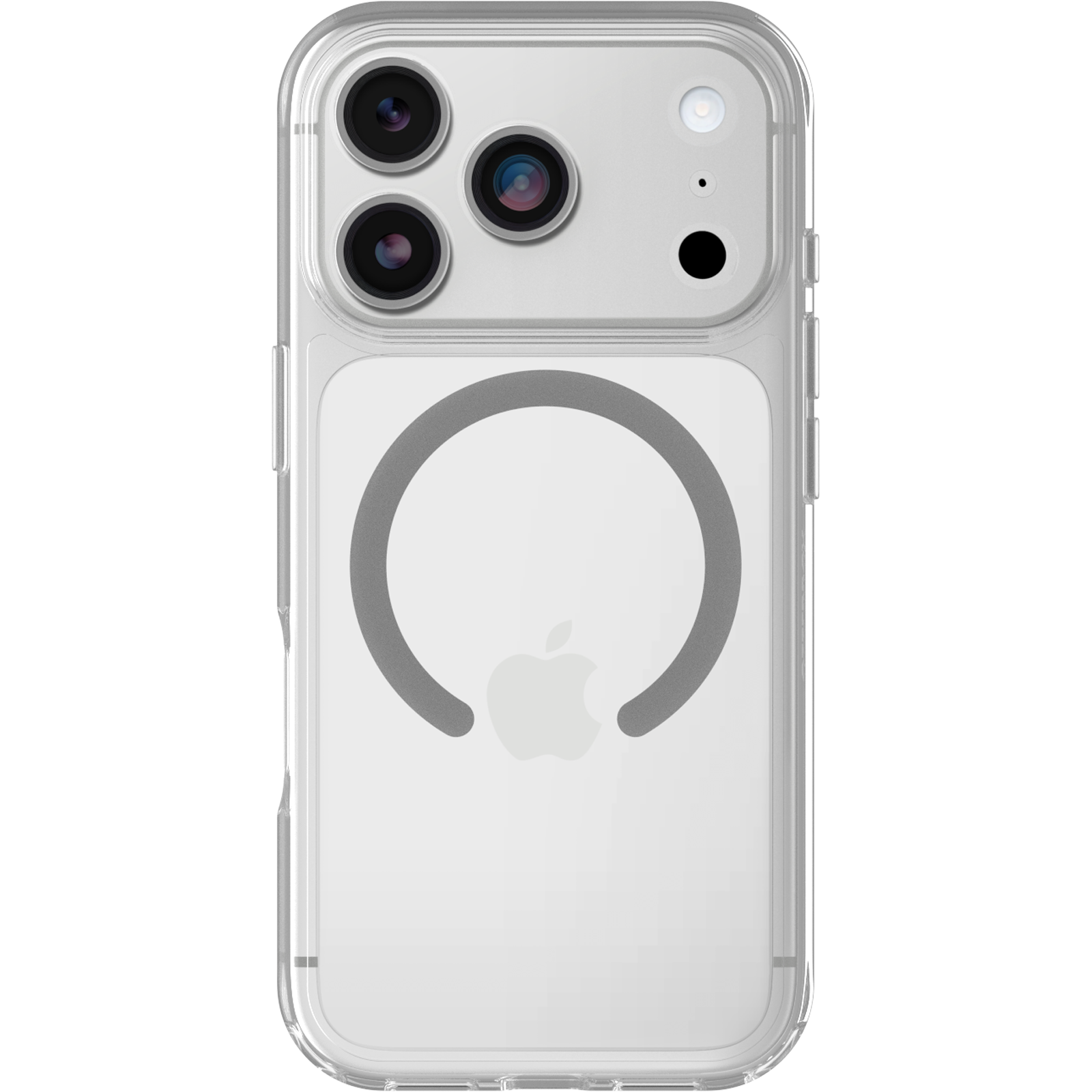 iPhone 17 Pro Lumen Series Case Clear