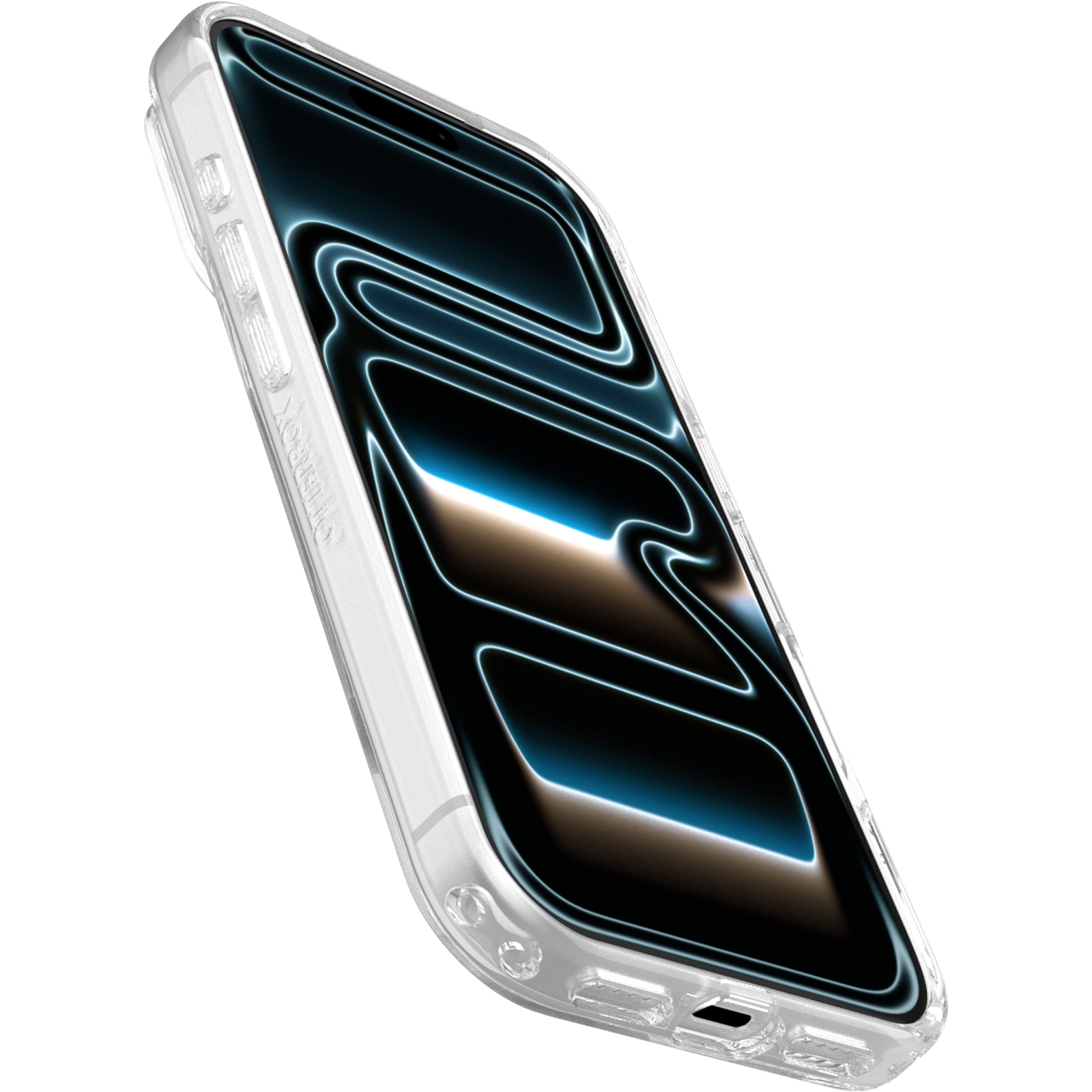 iPhone 17 Pro Lumen Series Case Clear