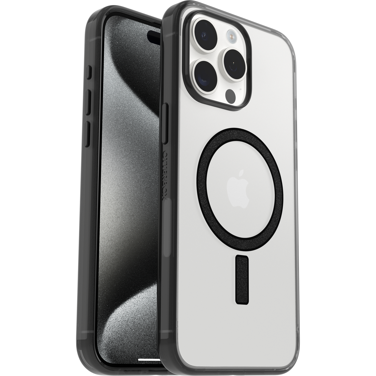 Clear and Color iPhone 15 Pro Max Case | OtterBox Lumen Series
