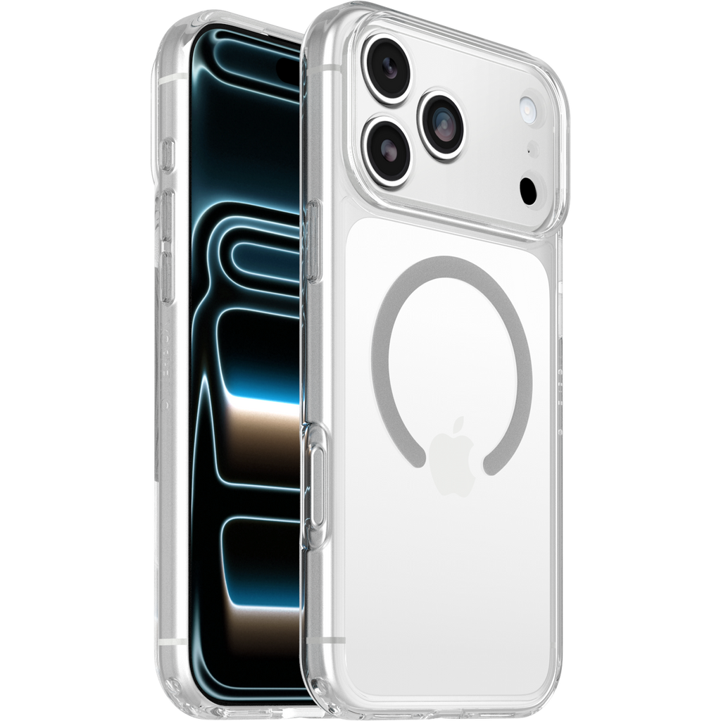 iPhone 17 Pro Max Lumen Series Case Clear