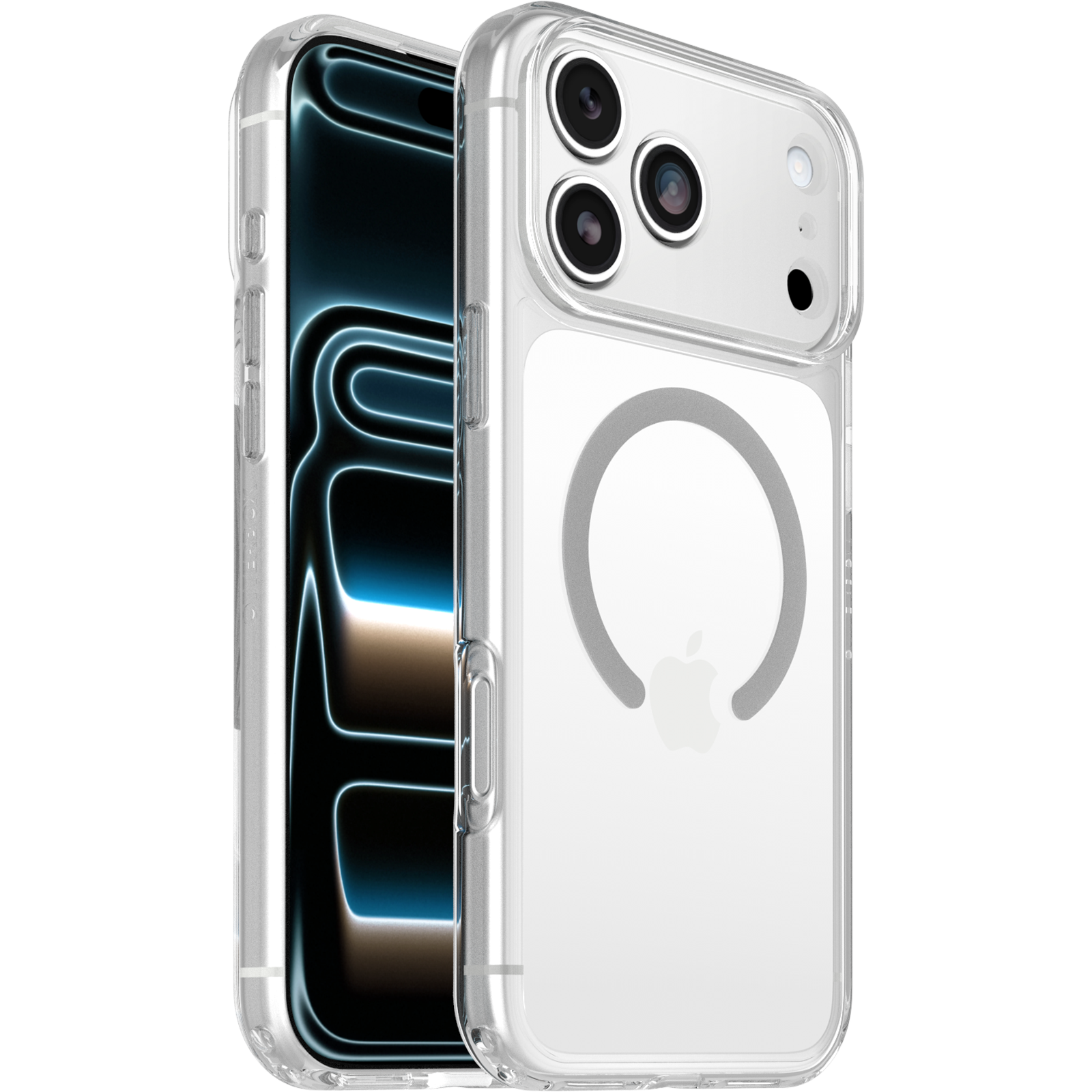 iPhone 17 Pro Max Lumen Series Case Clear