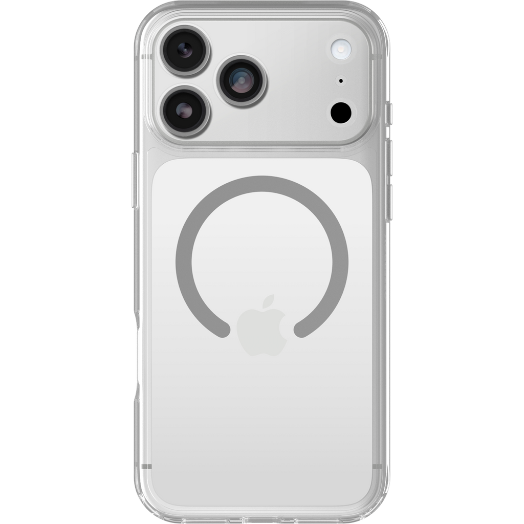 iPhone 17 Pro Max Lumen Series Case Clear