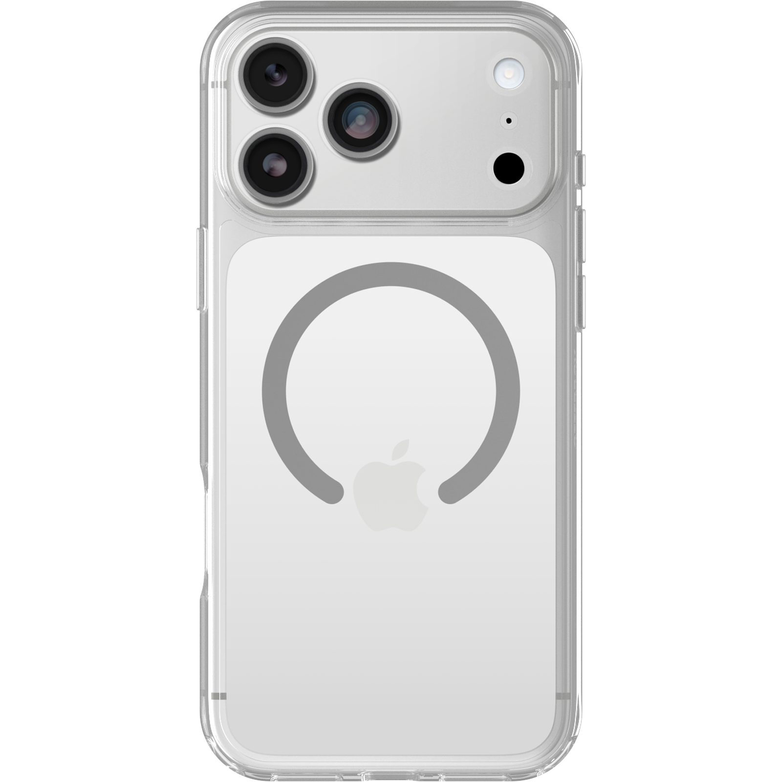 iPhone 17 Pro Max Lumen Series Case Clear
