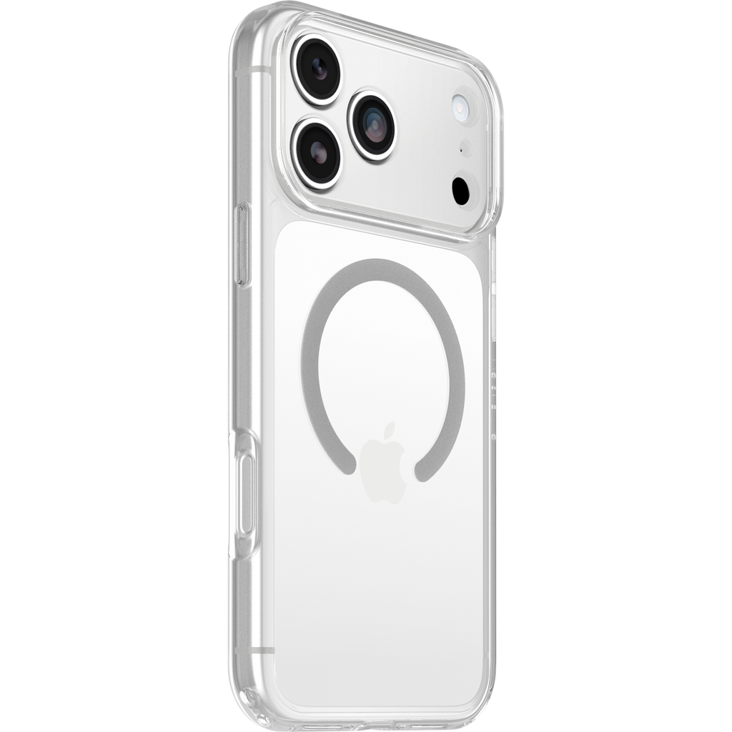 iPhone 17 Pro Max Lumen Series Case Clear