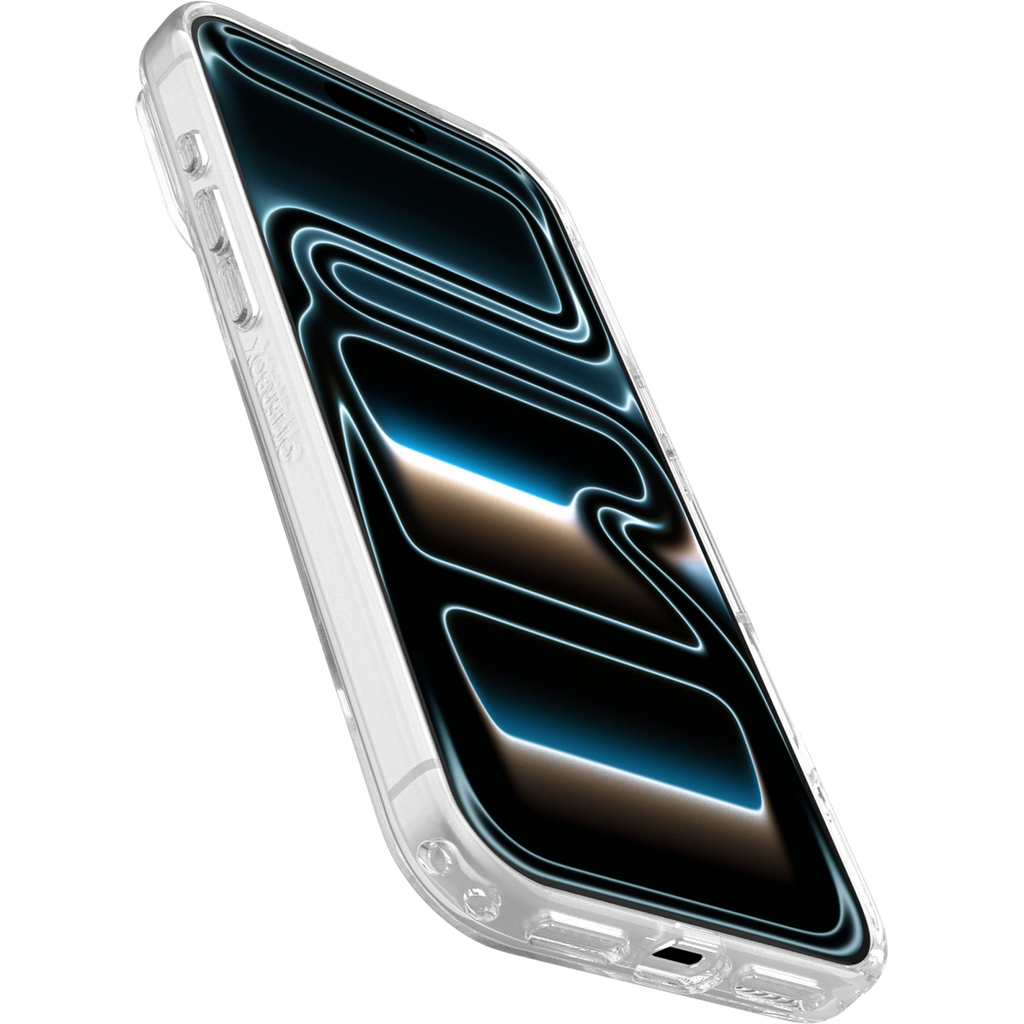 iPhone 17 Pro Max Lumen Series Case Clear