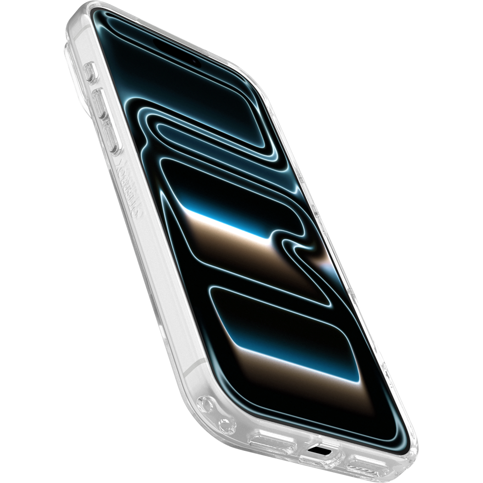 iPhone 17 Pro Max Lumen Series Case Clear