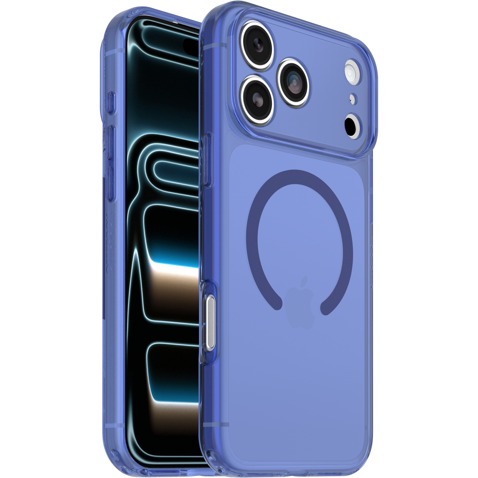 iPhone 17 Pro Max Lumen Series Case Frost