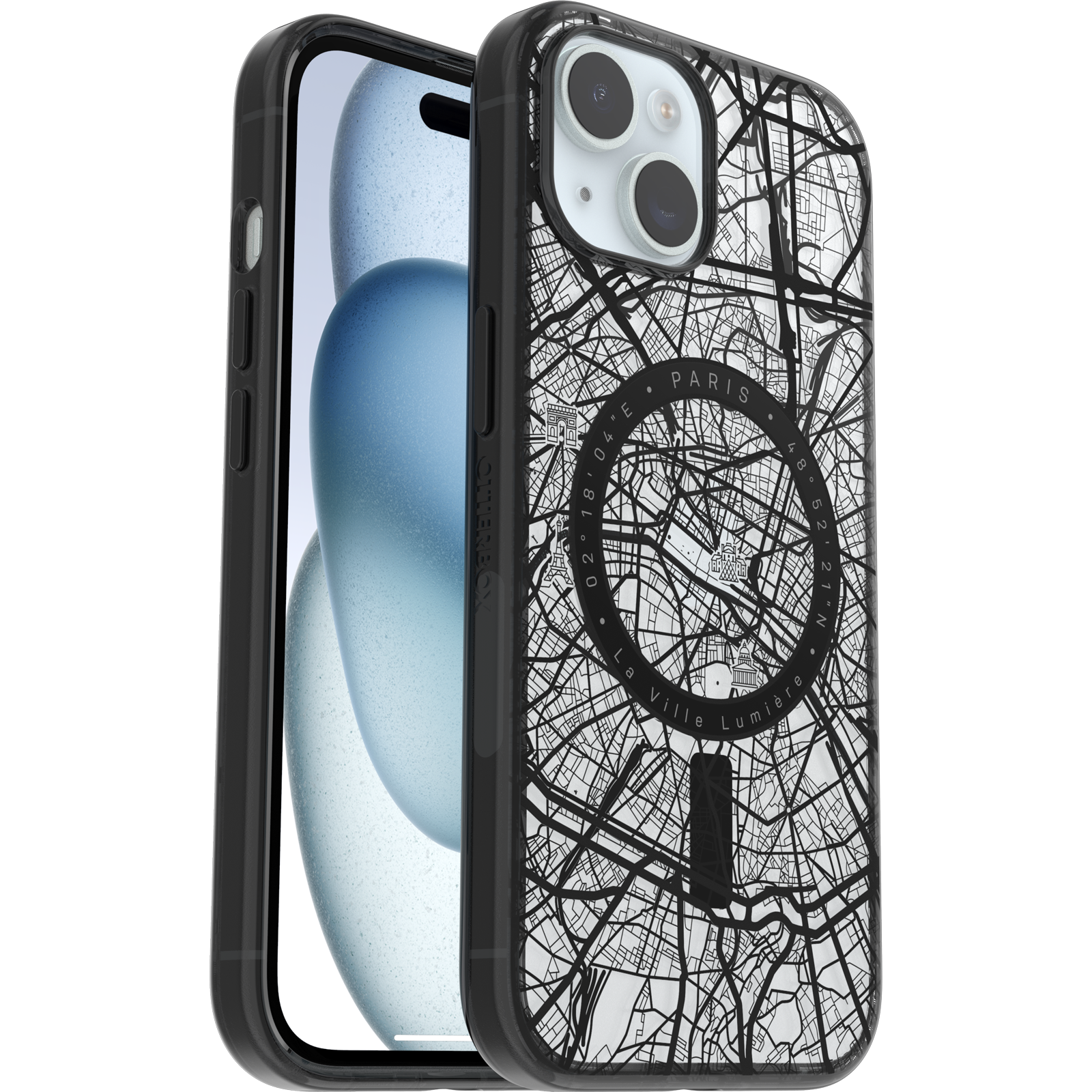 OtterBox iPhone 15 Lumen Series Passport Case OtterBox iPhone 15 Lumen Series Passport Case