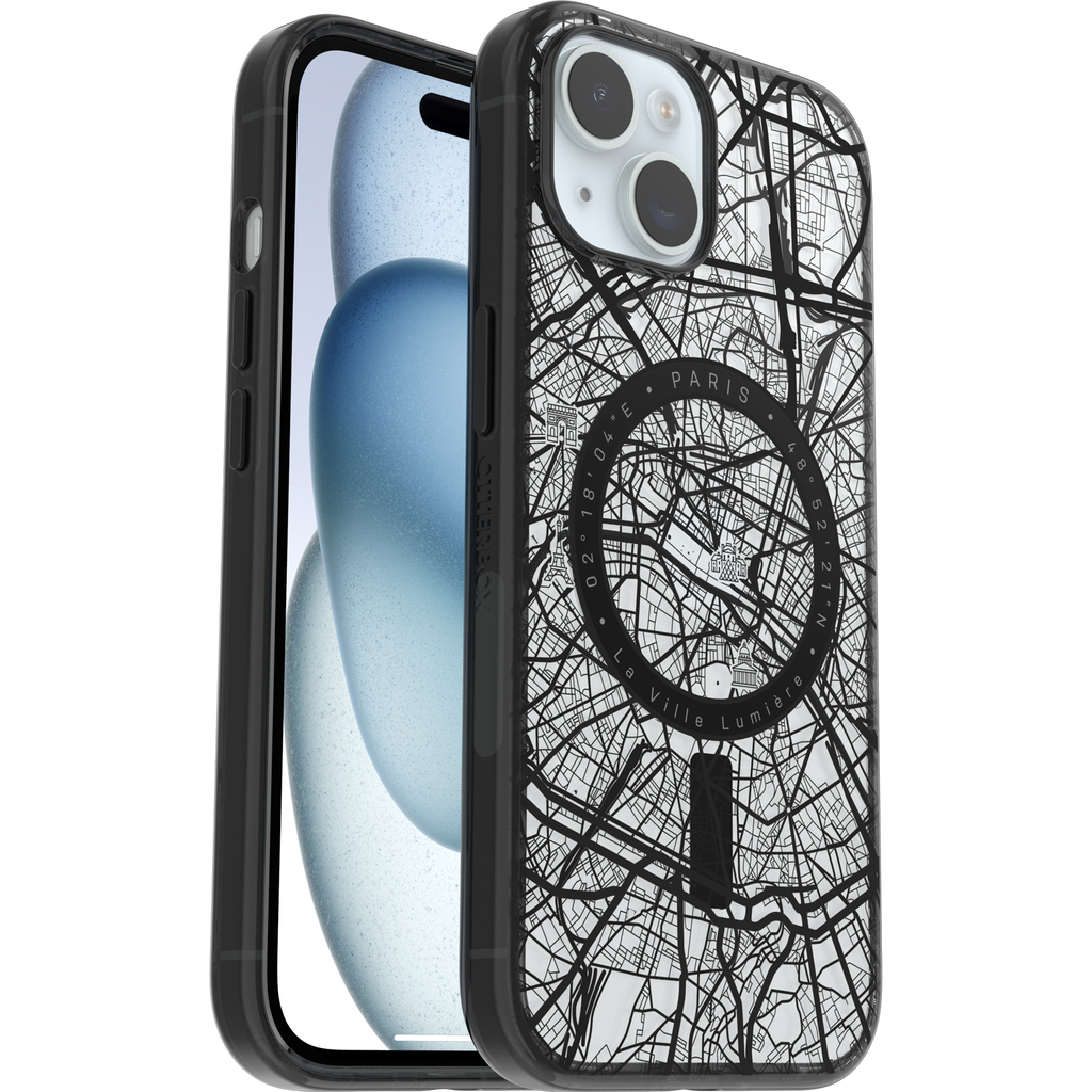 Minimalist iPhone 15 Case | OtterBox Lumen