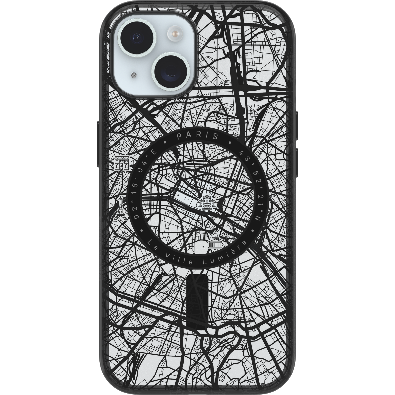 OtterBox iPhone 15 Lumen Series Passport Case OtterBox iPhone 15 Lumen Series Passport Case