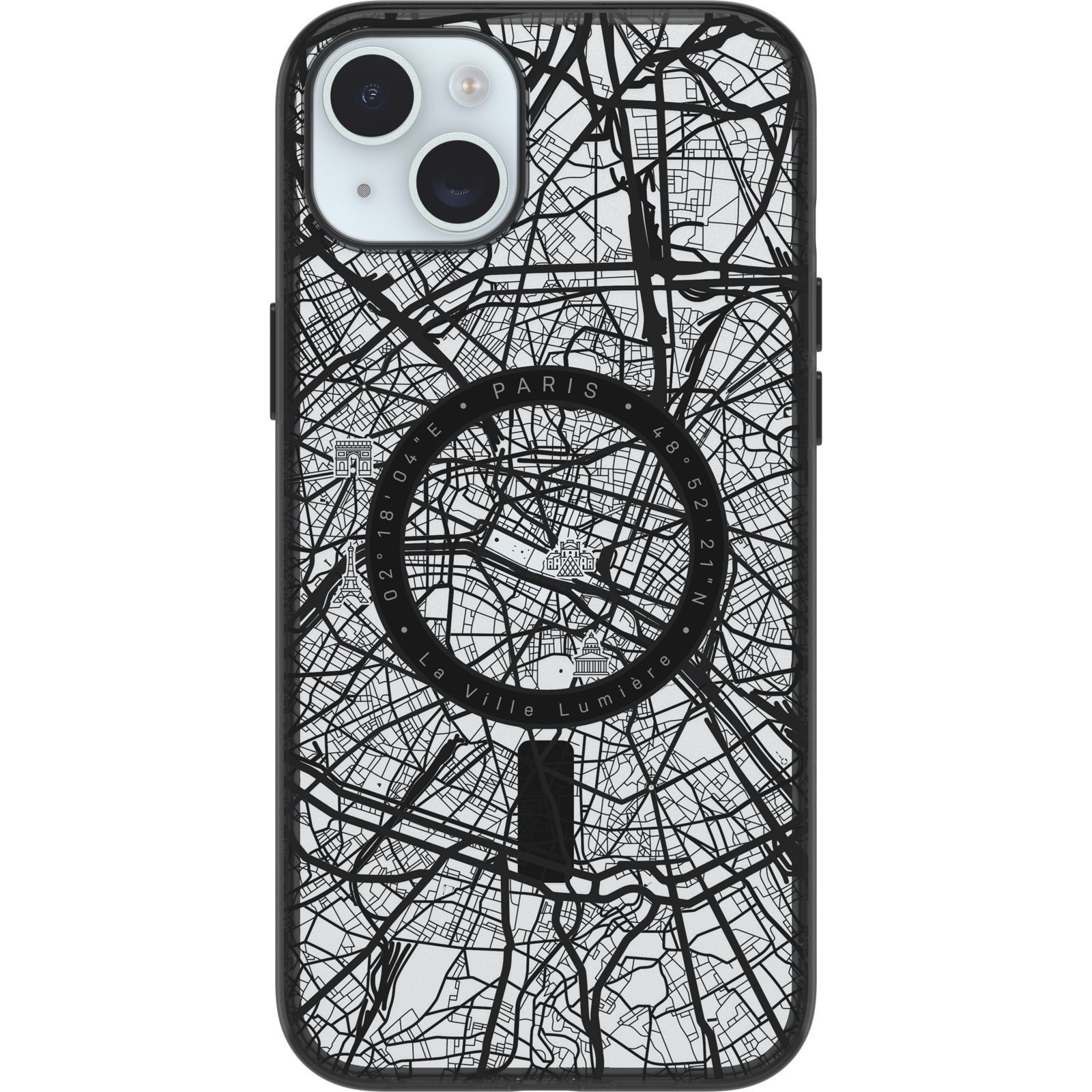 iPhone 15 Plus Lumen Series Passport Case - Image 13563