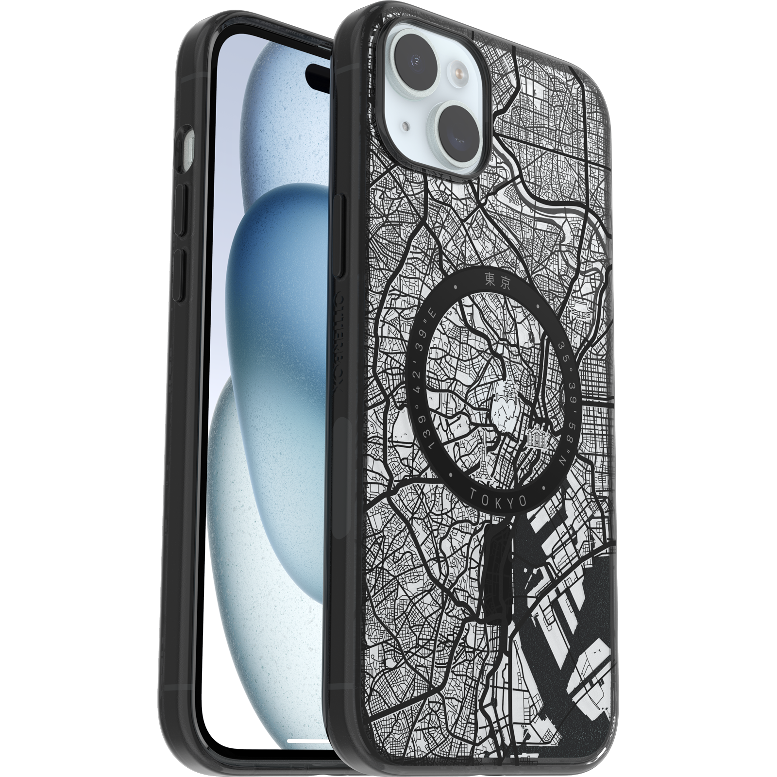 Minimalist iPhone 15 Plus Case | OtterBox Lumen
