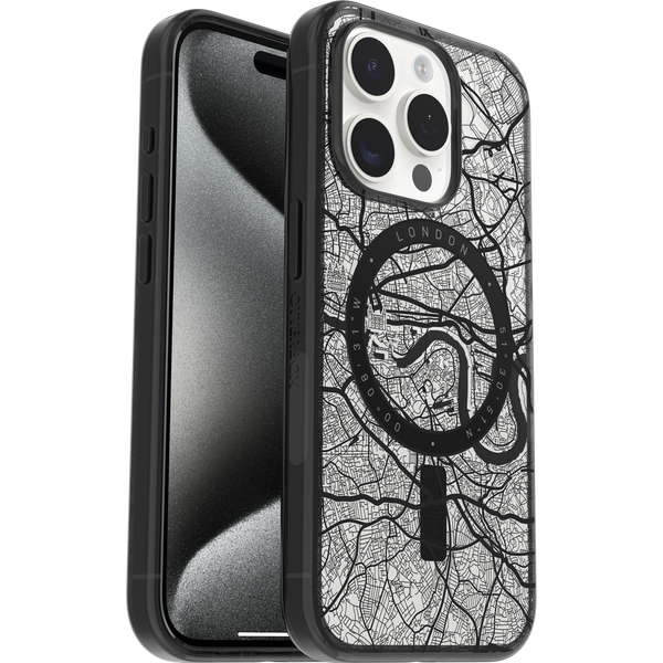 Minimalist iPhone 15 Pro Case | OtterBox Lumen