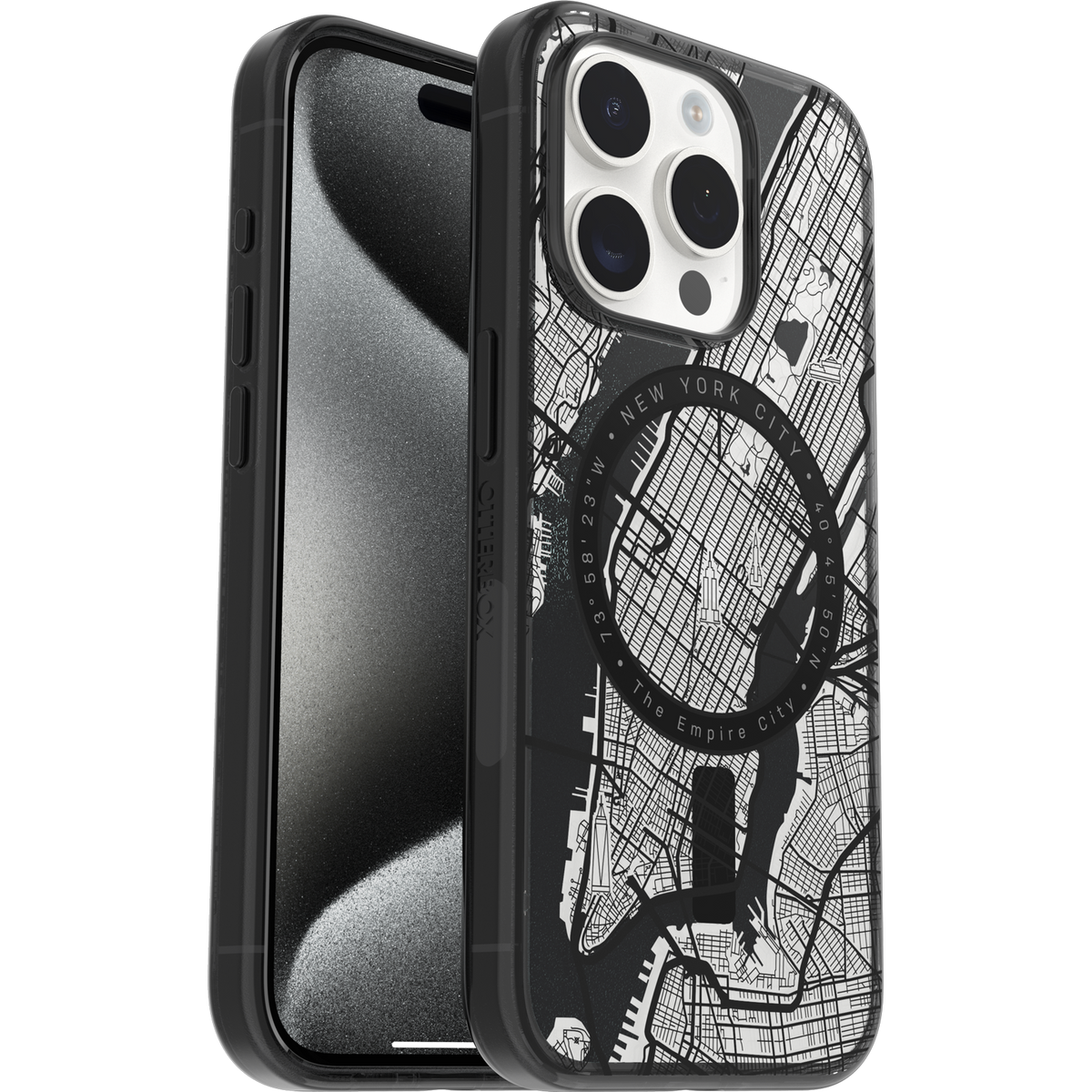 Minimalist iPhone 15 Pro Case | OtterBox Lumen Minimalist iPhone 15 Pro Case | OtterBox Lumen