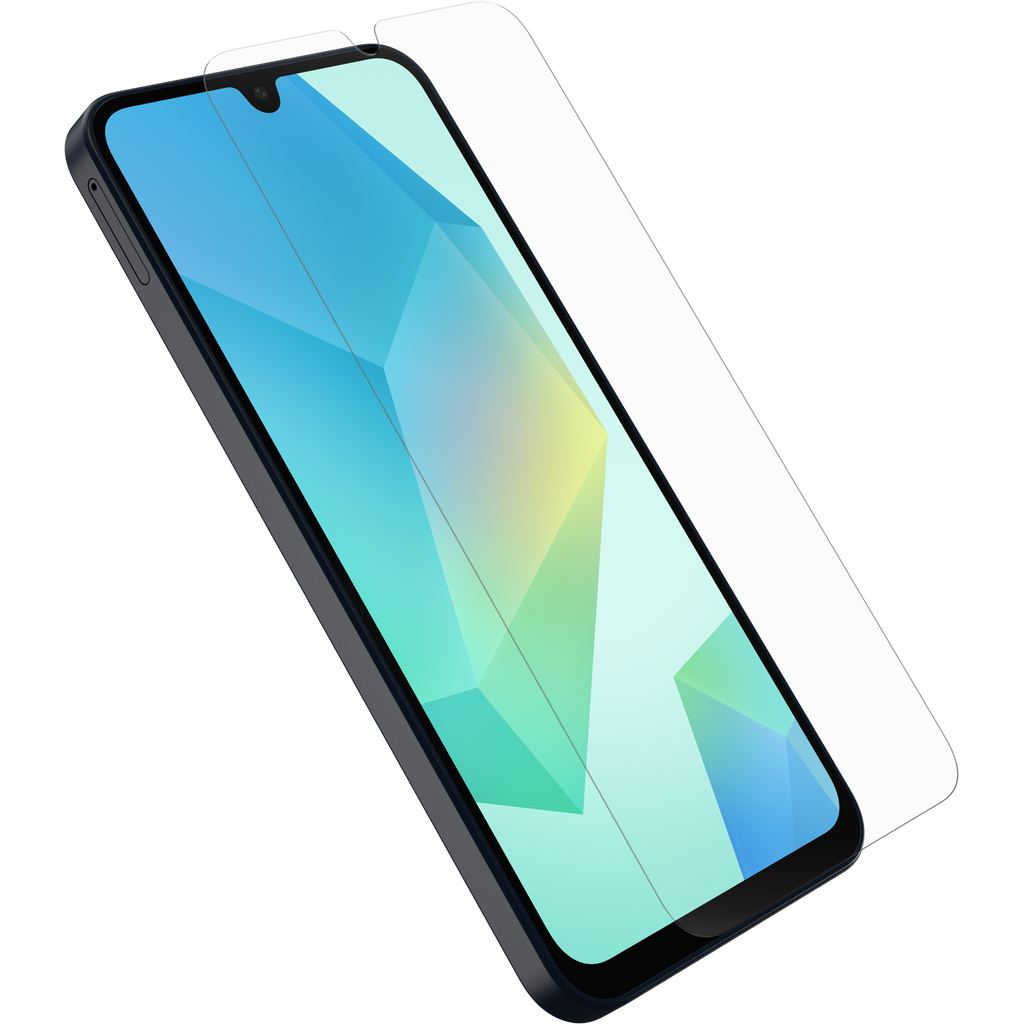 Galaxy A17 5G, Galaxy A16 and Galaxy A16 5G OtterBox Glass Screen Protector - Image 13727