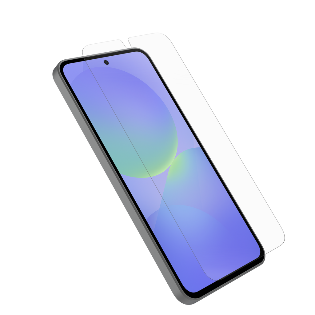 Galaxy A36 5G and Galaxy A56 5G OtterBox Glass Screen Protector - Image 14136