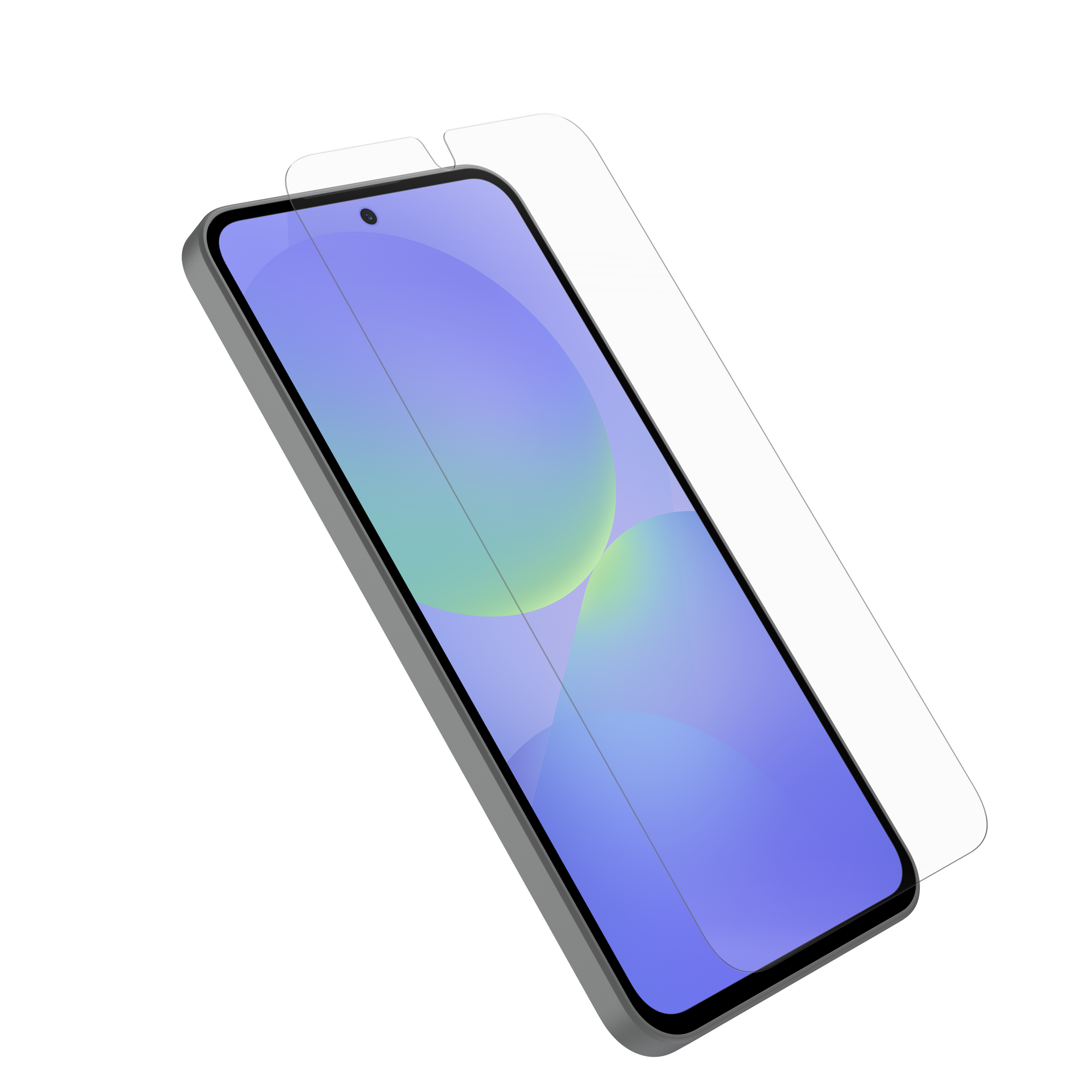 Galaxy A36 5G and Galaxy A56 5G OtterBox Glass Screen Protector - Image 14136