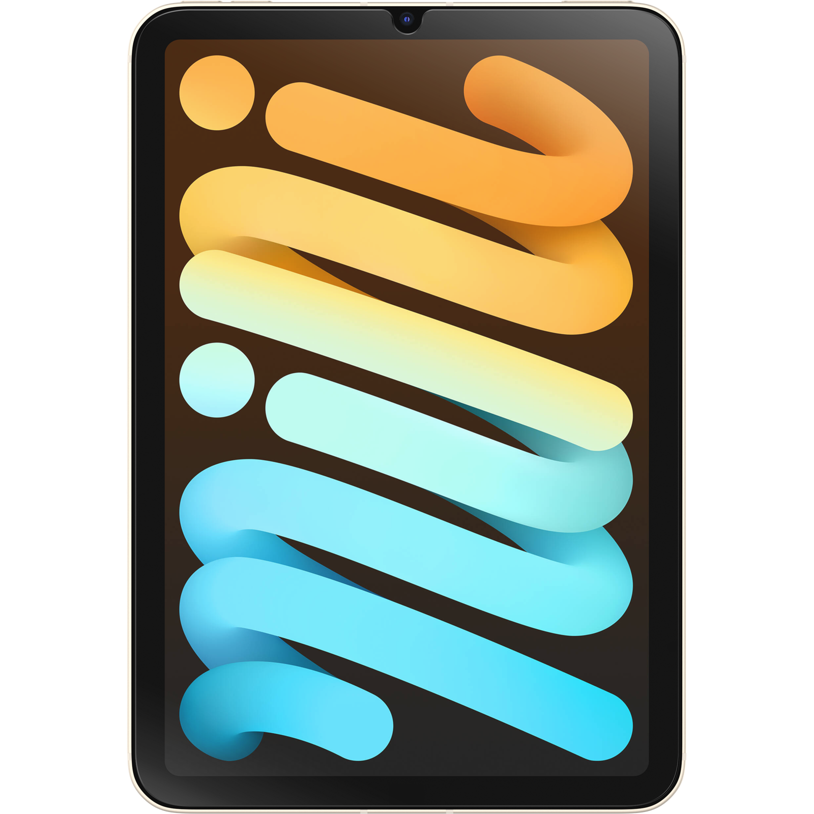 iPad mini (A17 Pro) OtterBox Glass Screen Protector - Image 14272