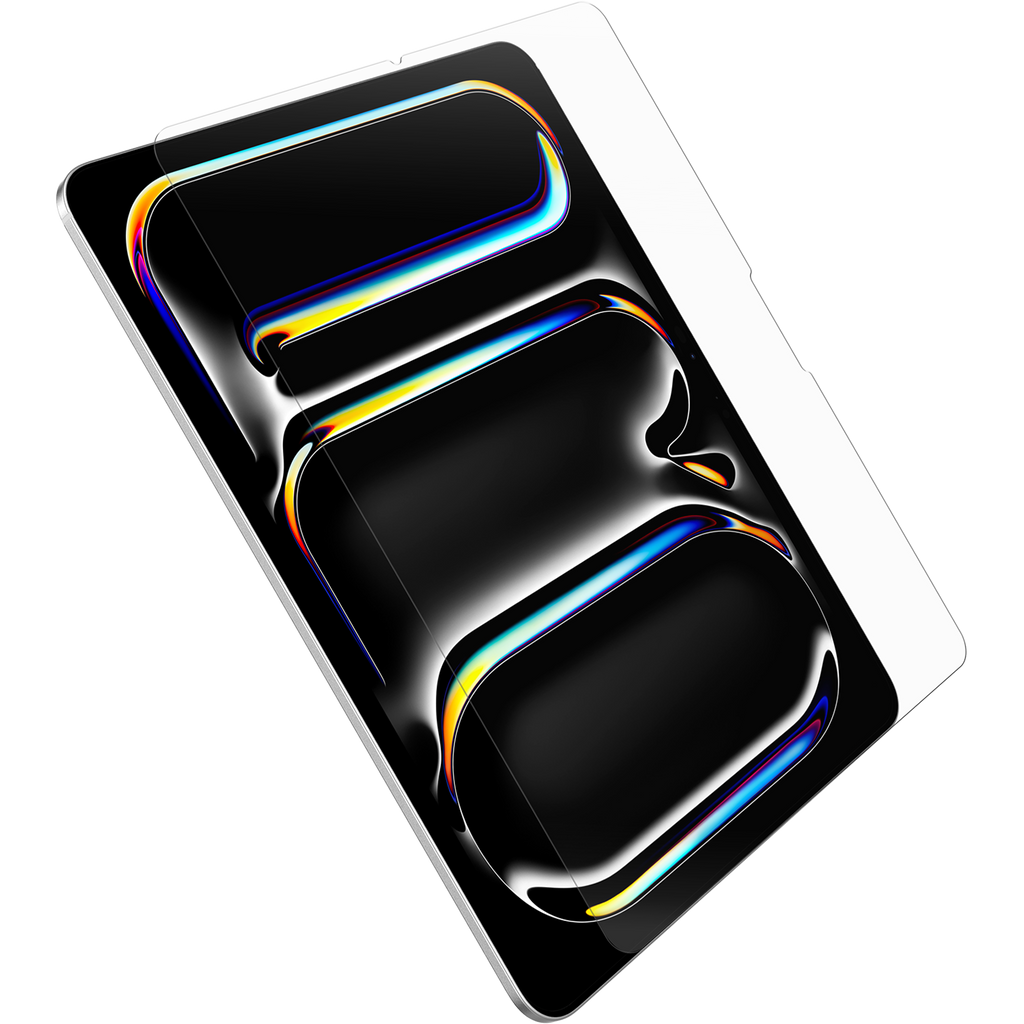 iPad Pro 13-inch (M5) and iPad Pro 13-inch (M4) OtterBox Glass Screen Protector - Image 14035