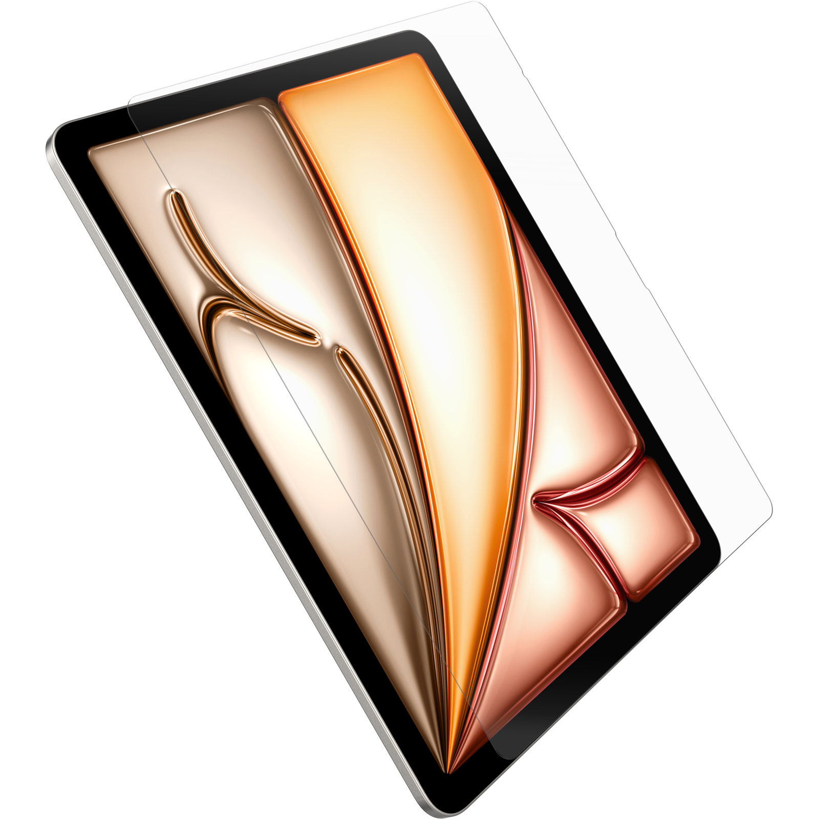 OtterBox iPad Air M2 Screen Protector - Thumbnail 2