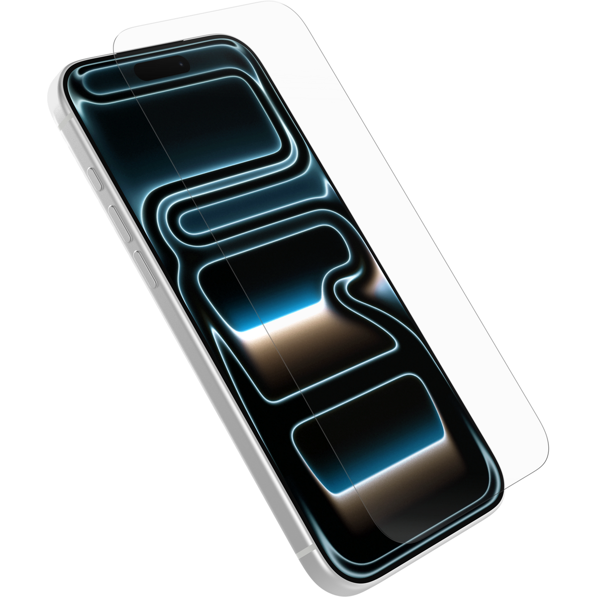 iPhone 18 Pro Max and iPhone 17 Pro Max OtterBox Glass Screen Protector Two Pack