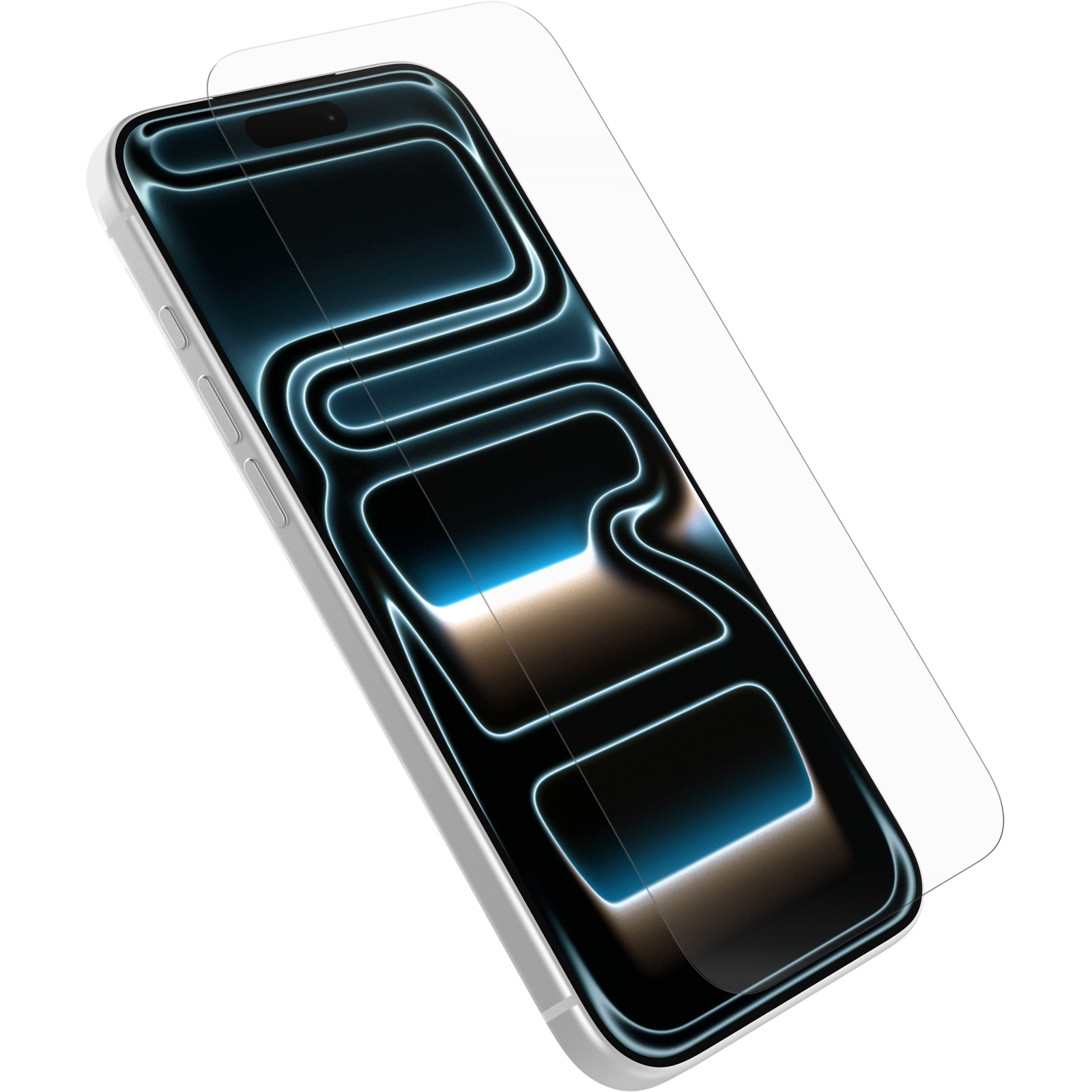 iPhone 18 Pro and iPhone 17 Pro OtterBox Glass Screen Protector Two Pack