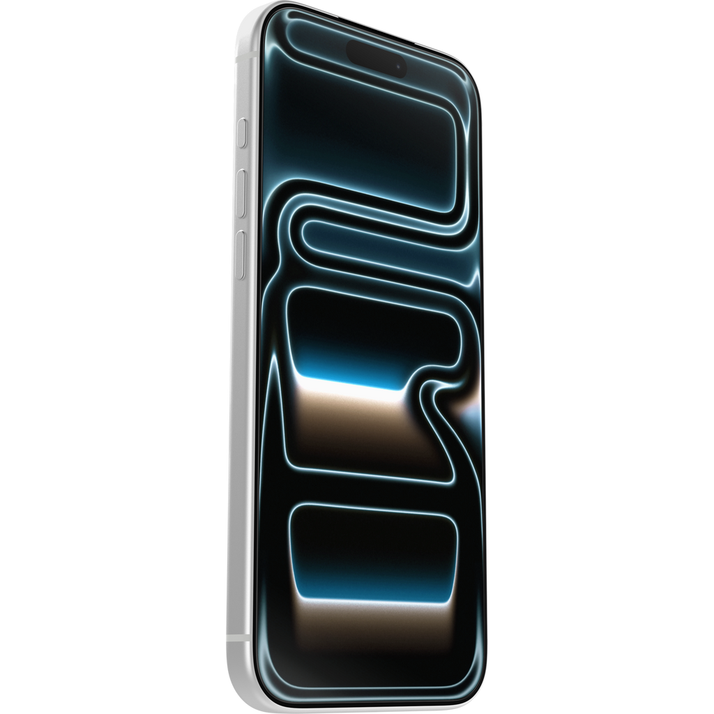 iPhone 18 Pro and iPhone 17 Pro OtterBox Glass Screen Protector Two Pack