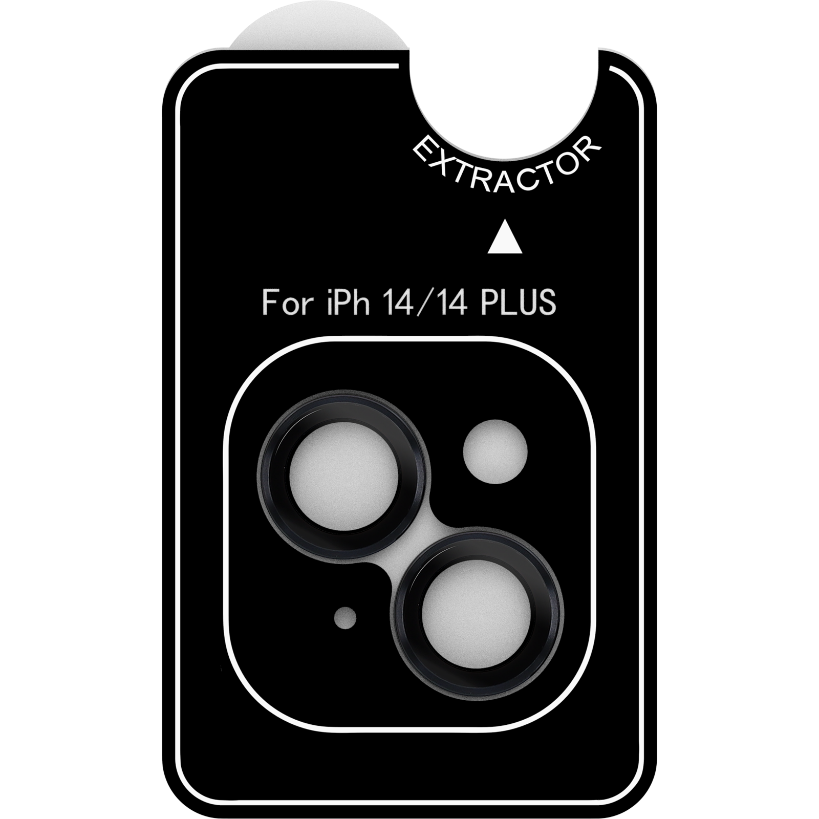 iPhone 14 and iPhone 14 Plus Camera Lens Protector - Image 14502